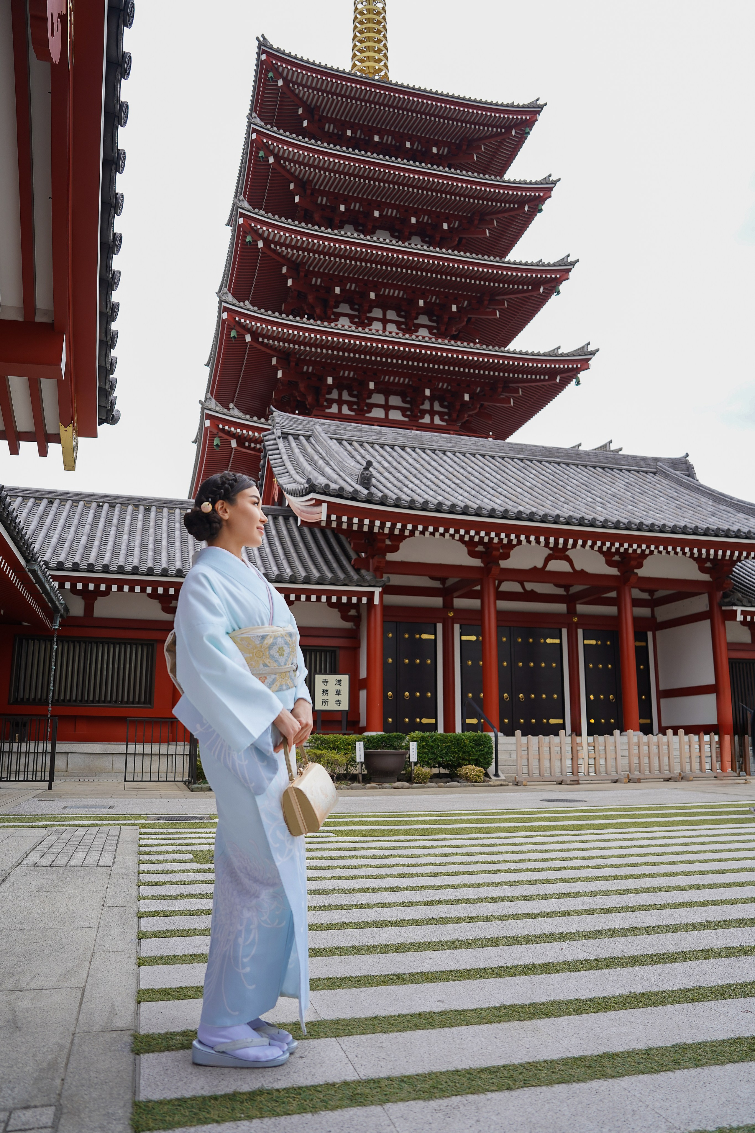 Kamola. Фотограф в Токио Япония