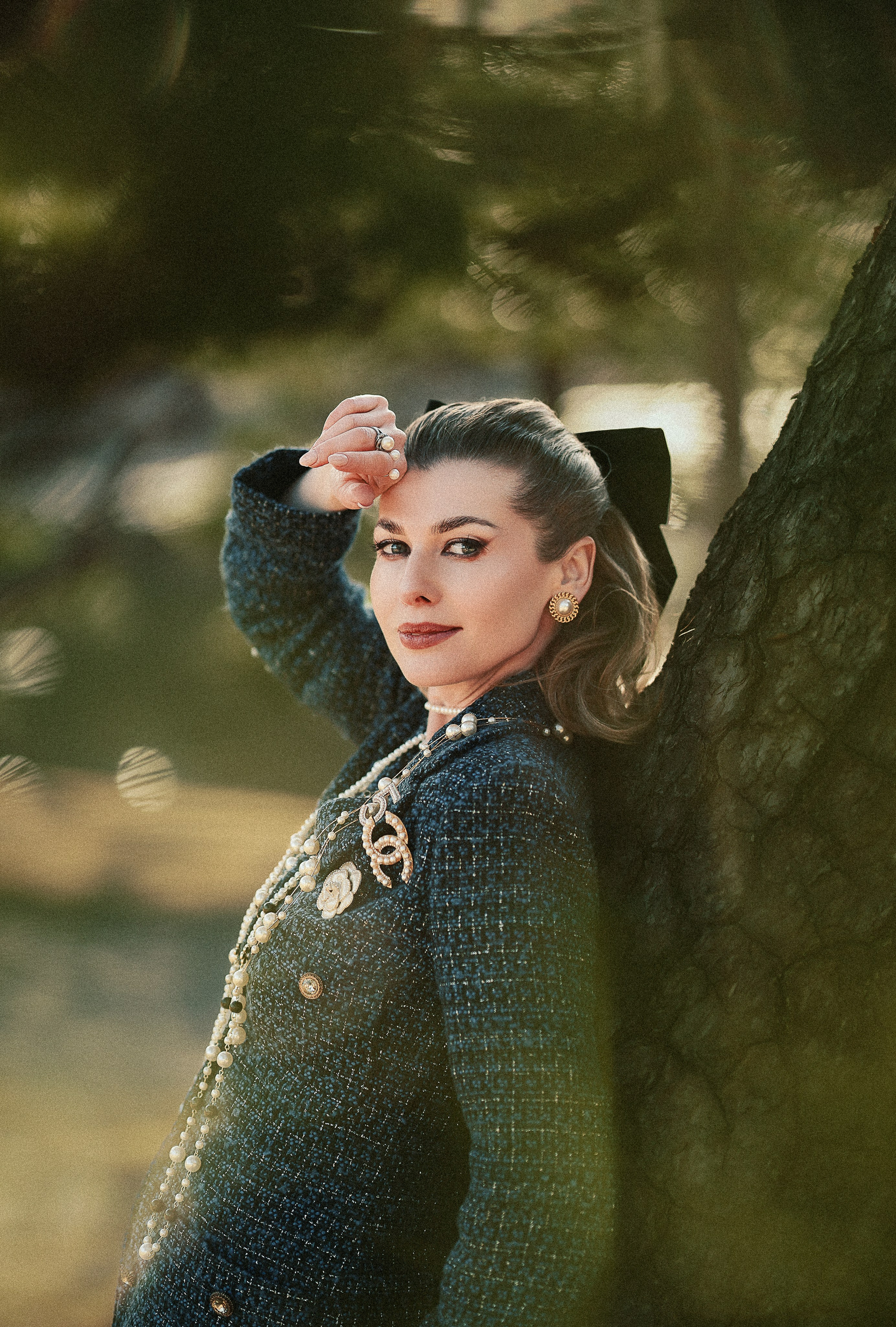 Японский сад. Фотограф в Токио Япония