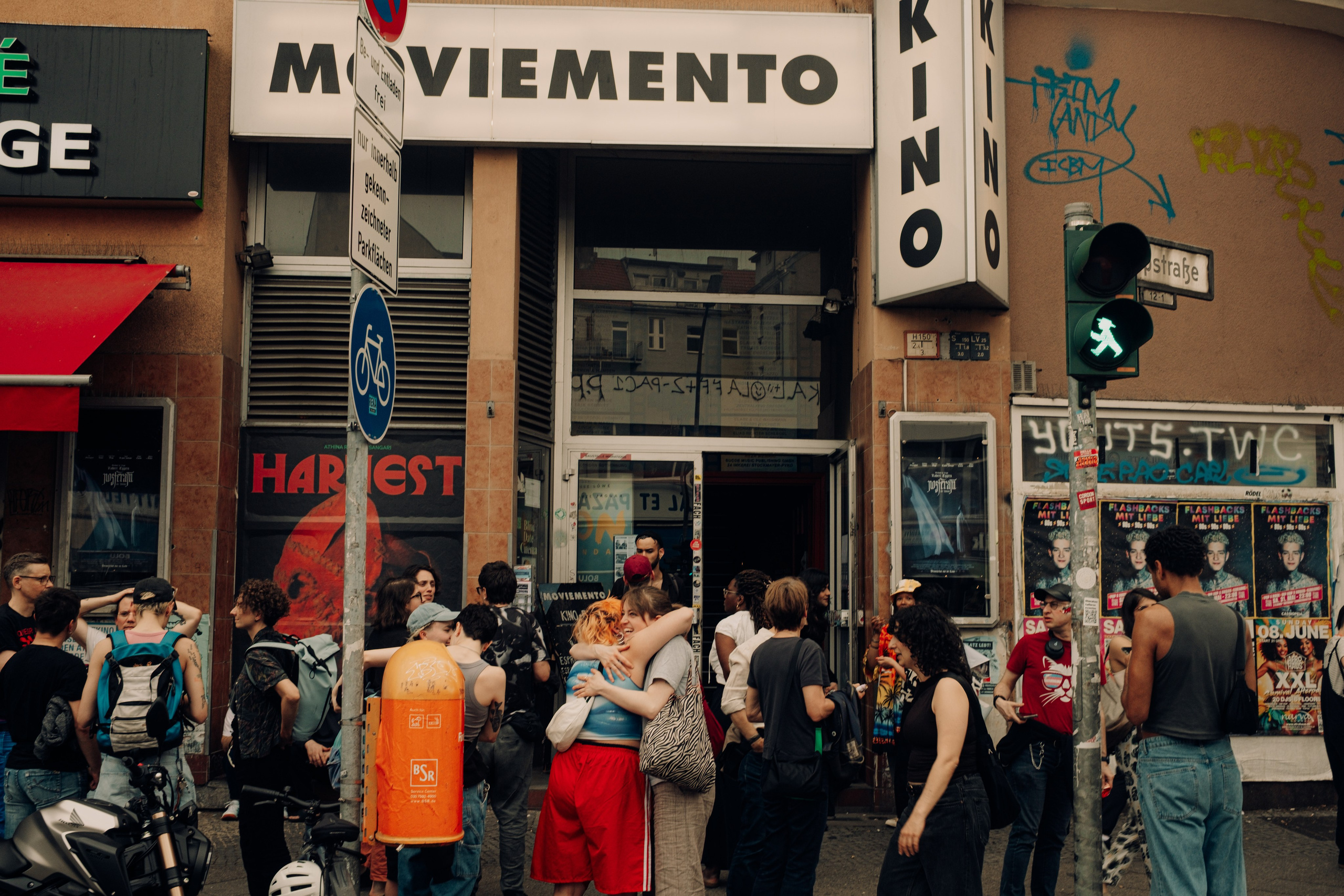 Film Festival. Professional Photographer in Berlin — Portraits, Love Story, Events, F