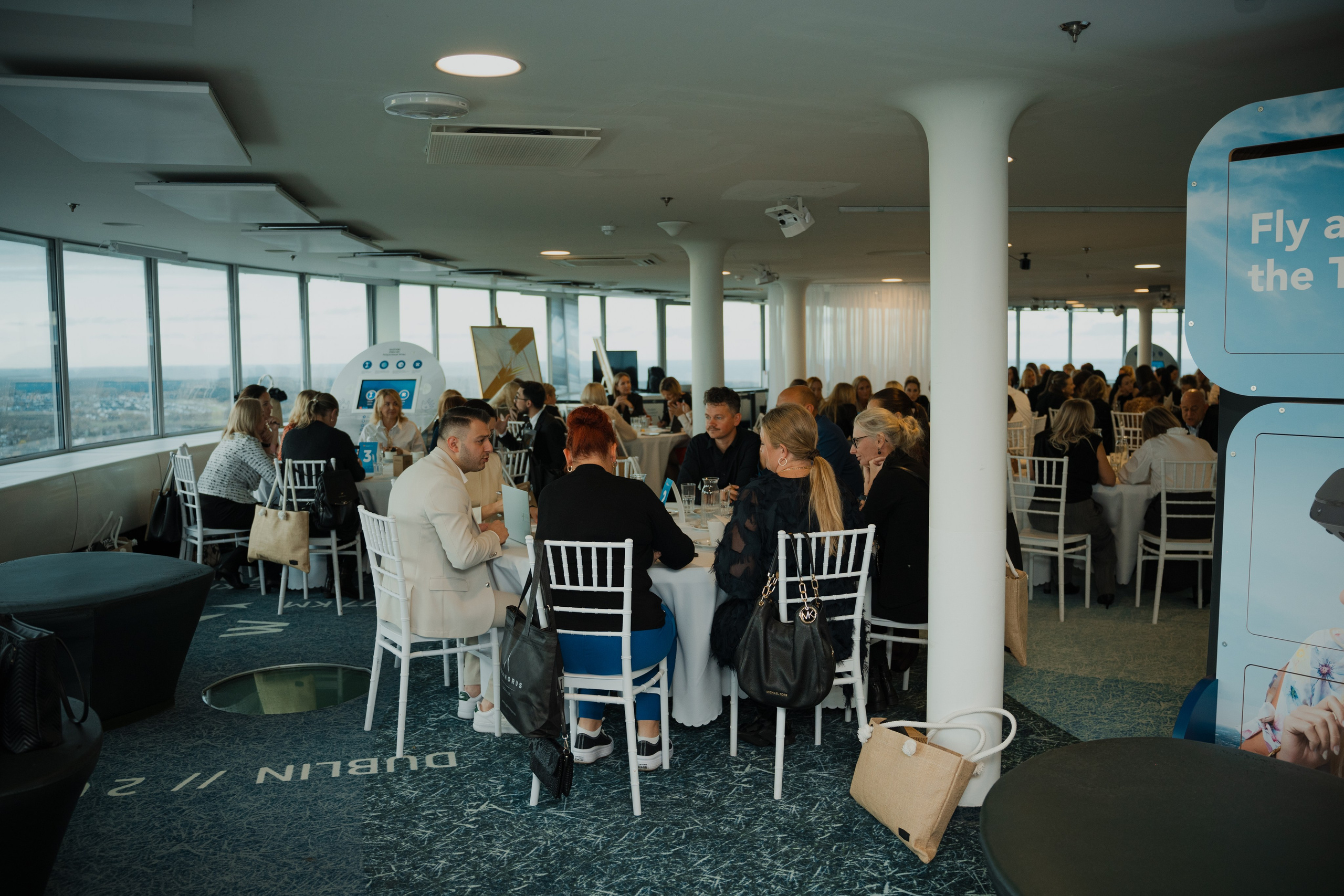 Coral Travel at Teletorn. Event Photography