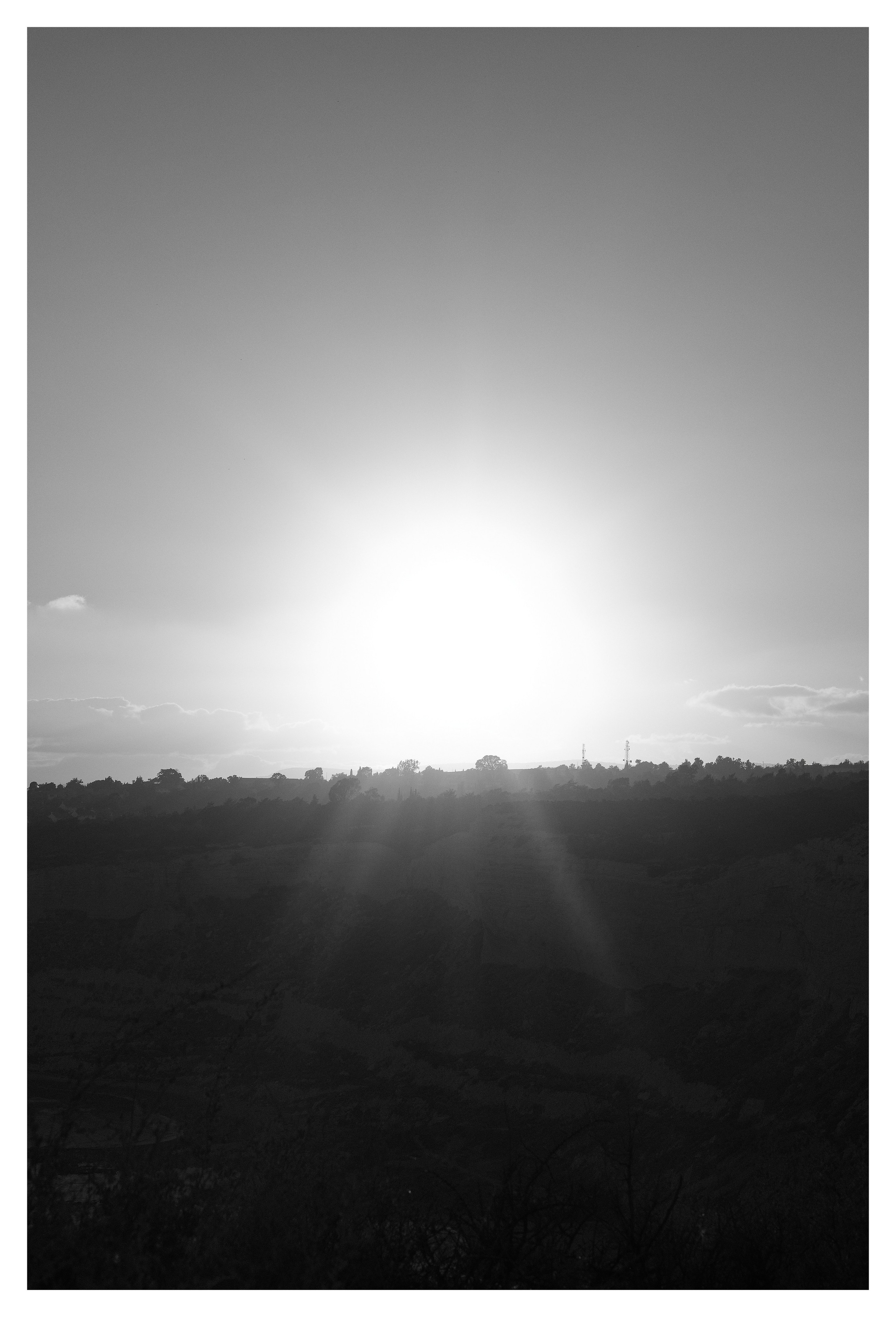 Capturing Life in Black and White: Candid Street Photography