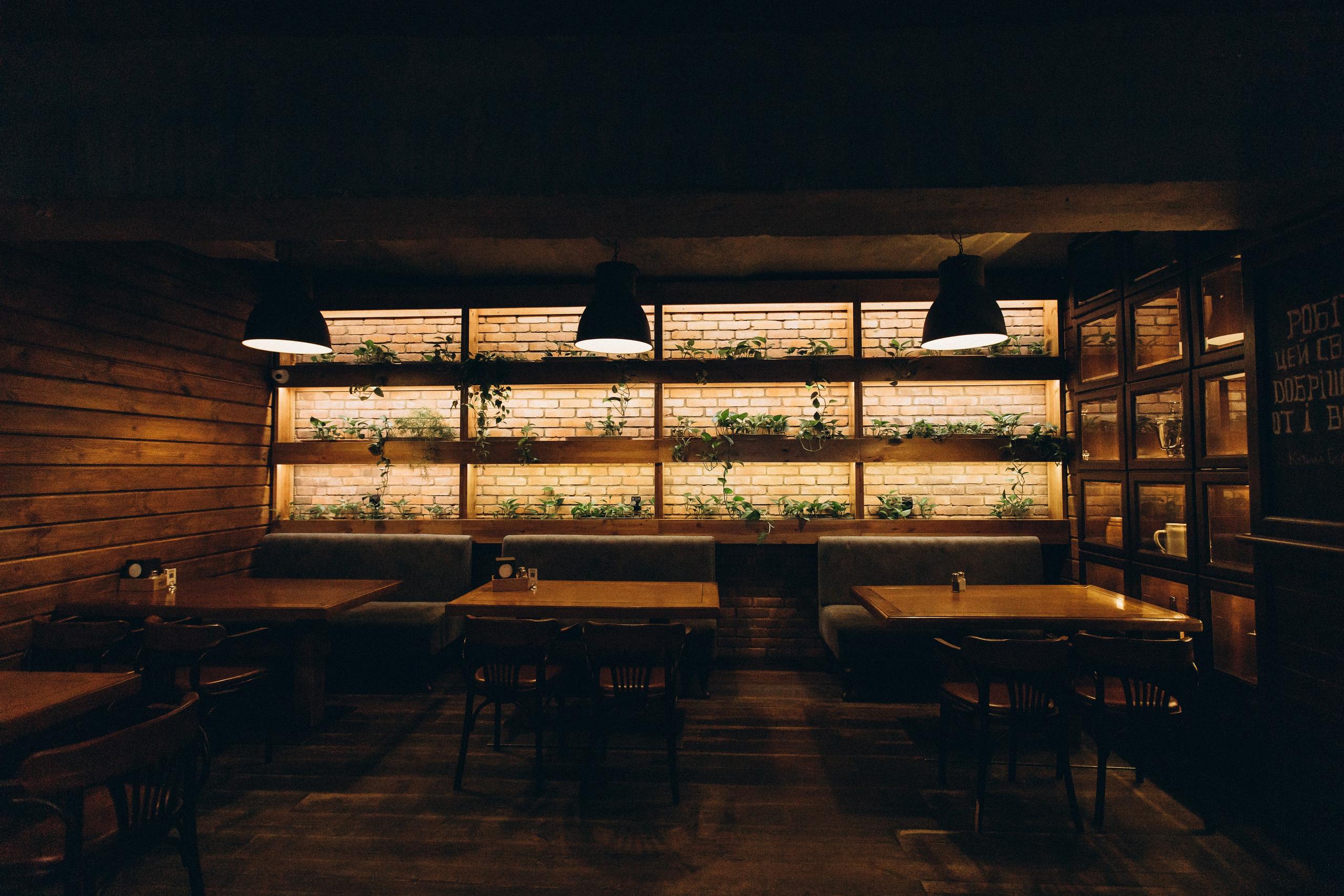 Мережа ресторанів Classic. Ірина Терещук