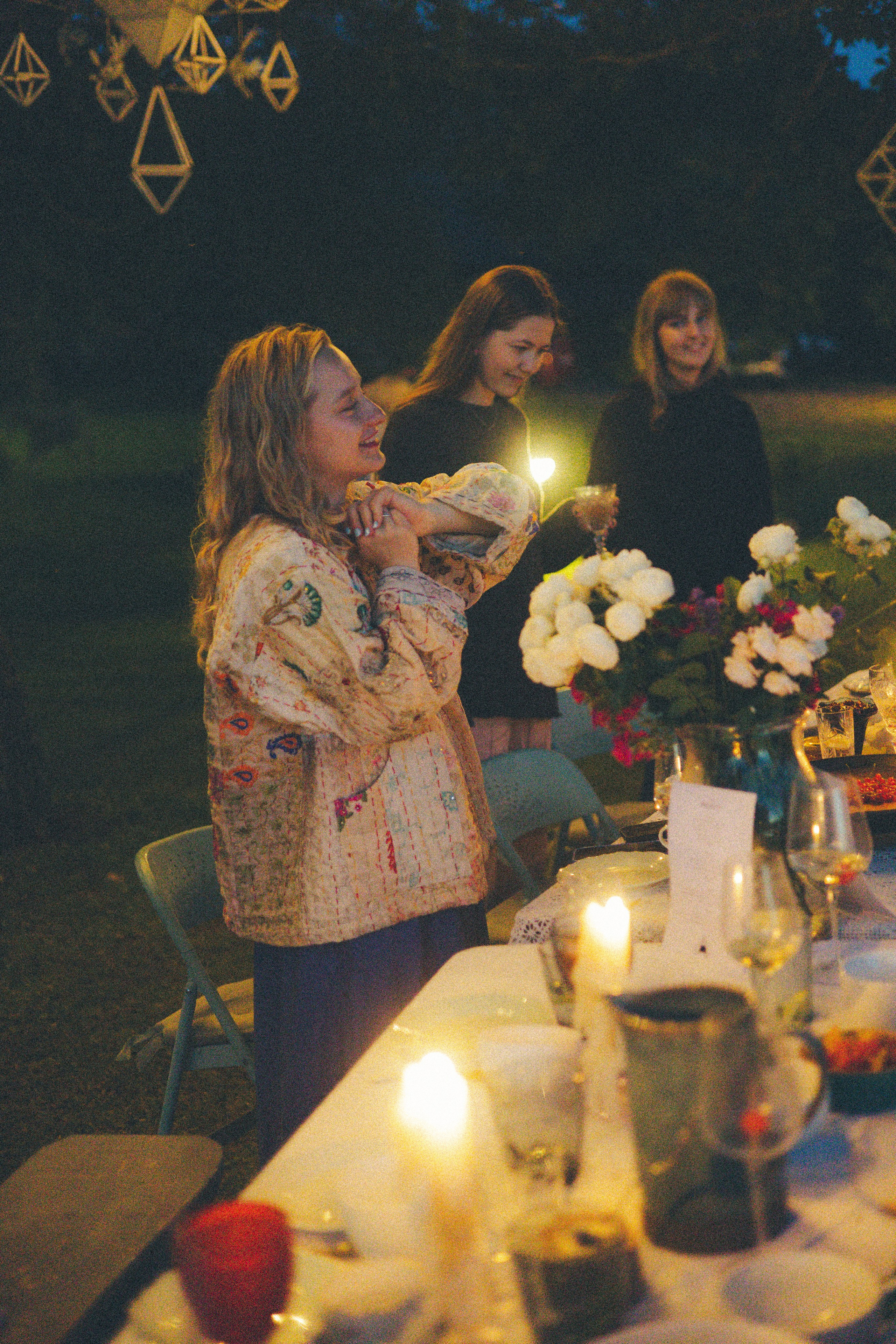 Vasara sode. Портретный фотограф Александра Самозванова