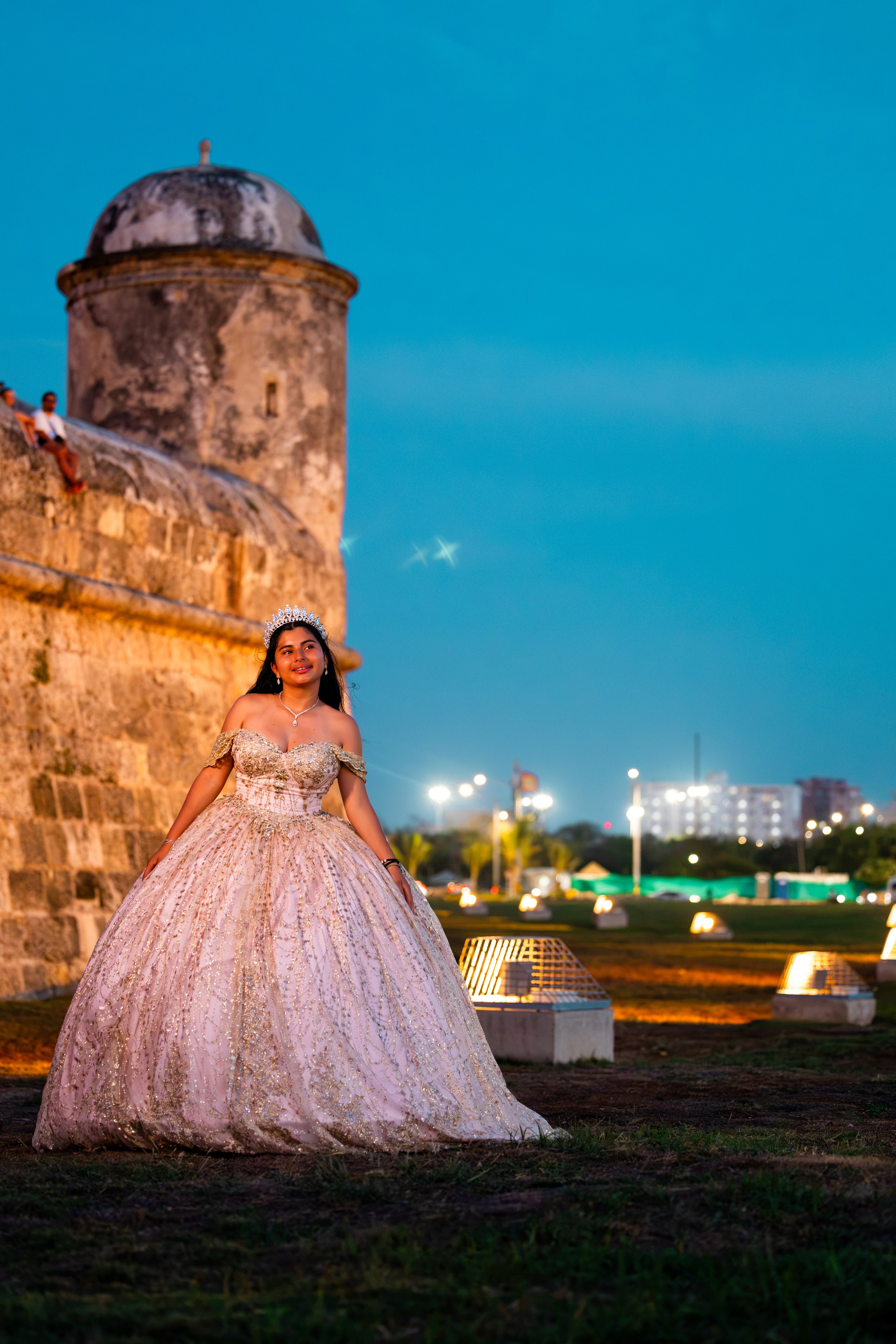 15 Años Mariana Cartagena. Fotográfo Andres Jaimes