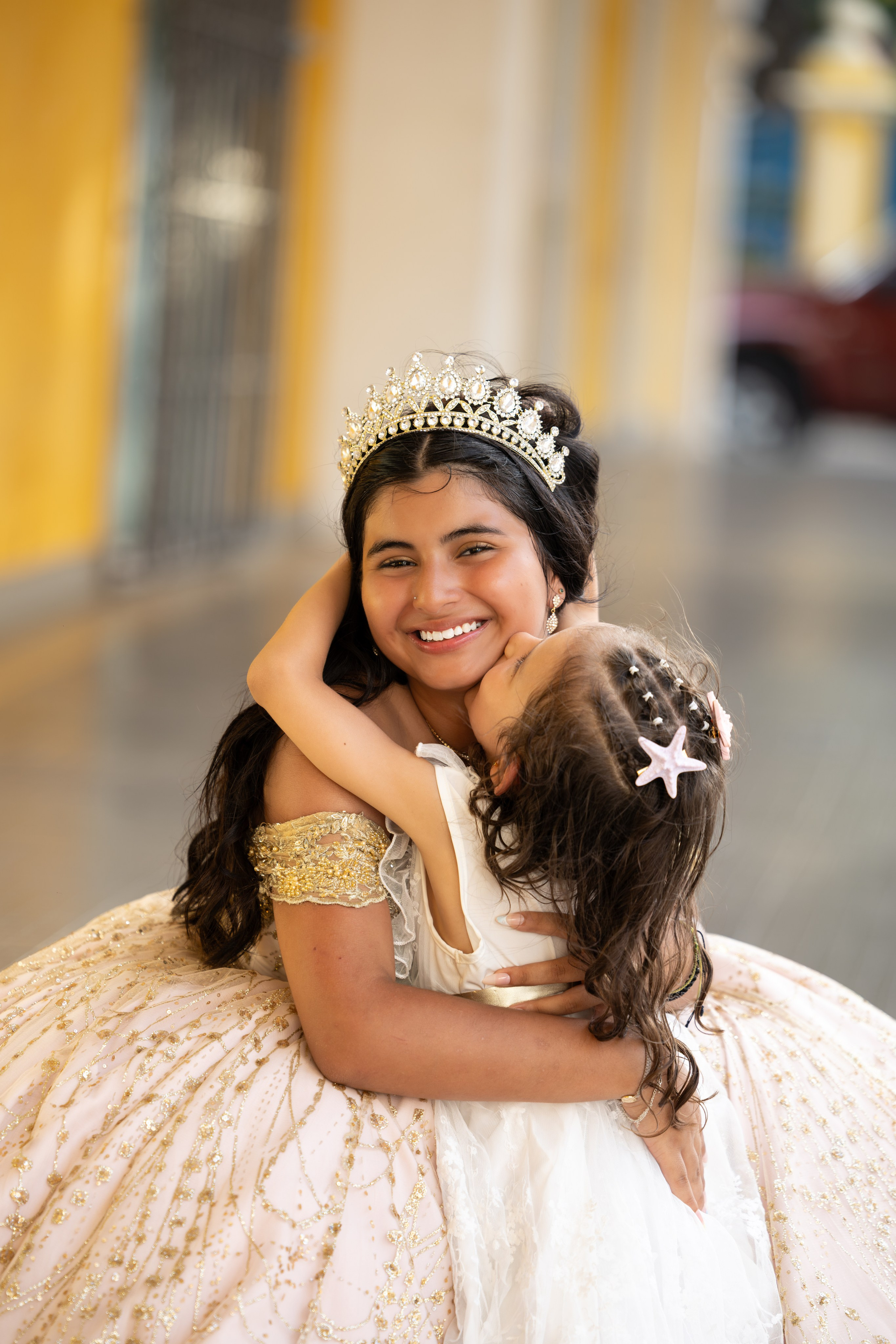 15 Años Mariana Cartagena. Fotográfo Andres Jaimes