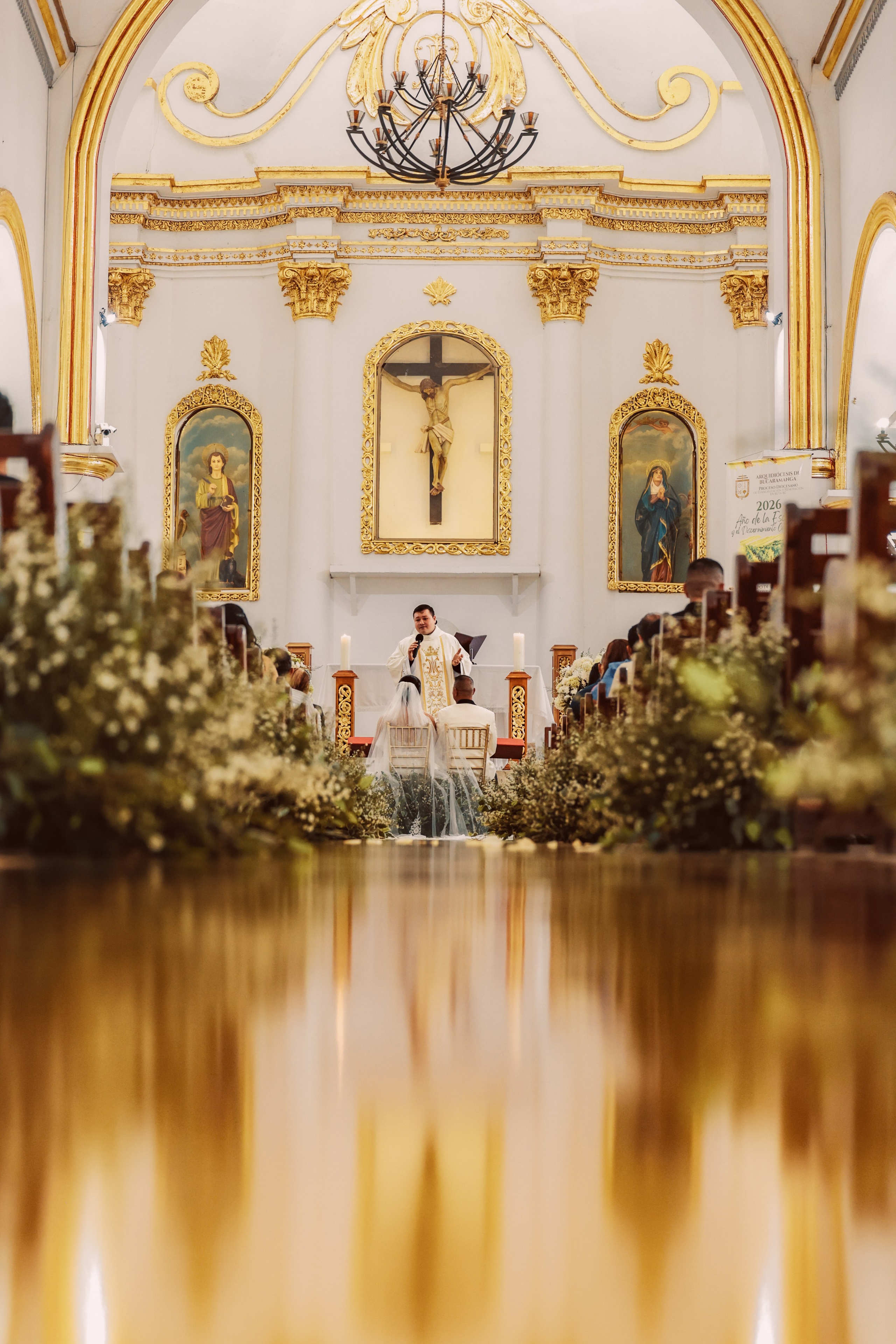 BODA MILENA & ALVARO. Fotográfo Andres Jaimes