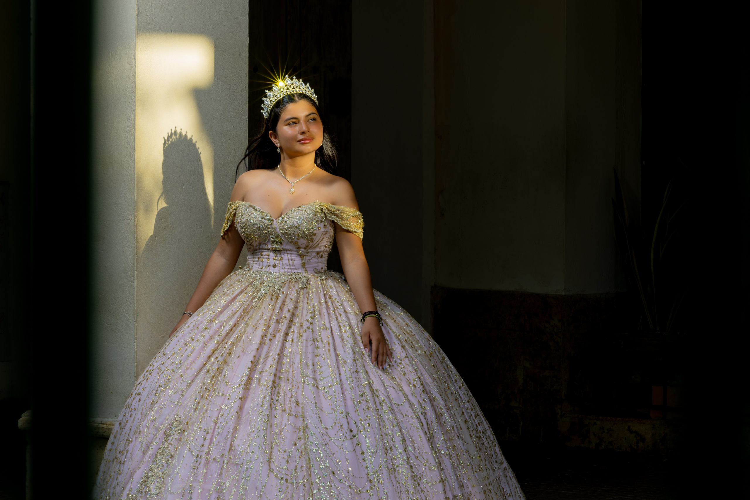 15 Años Mariana Cartagena. Fotográfo Andres Jaimes