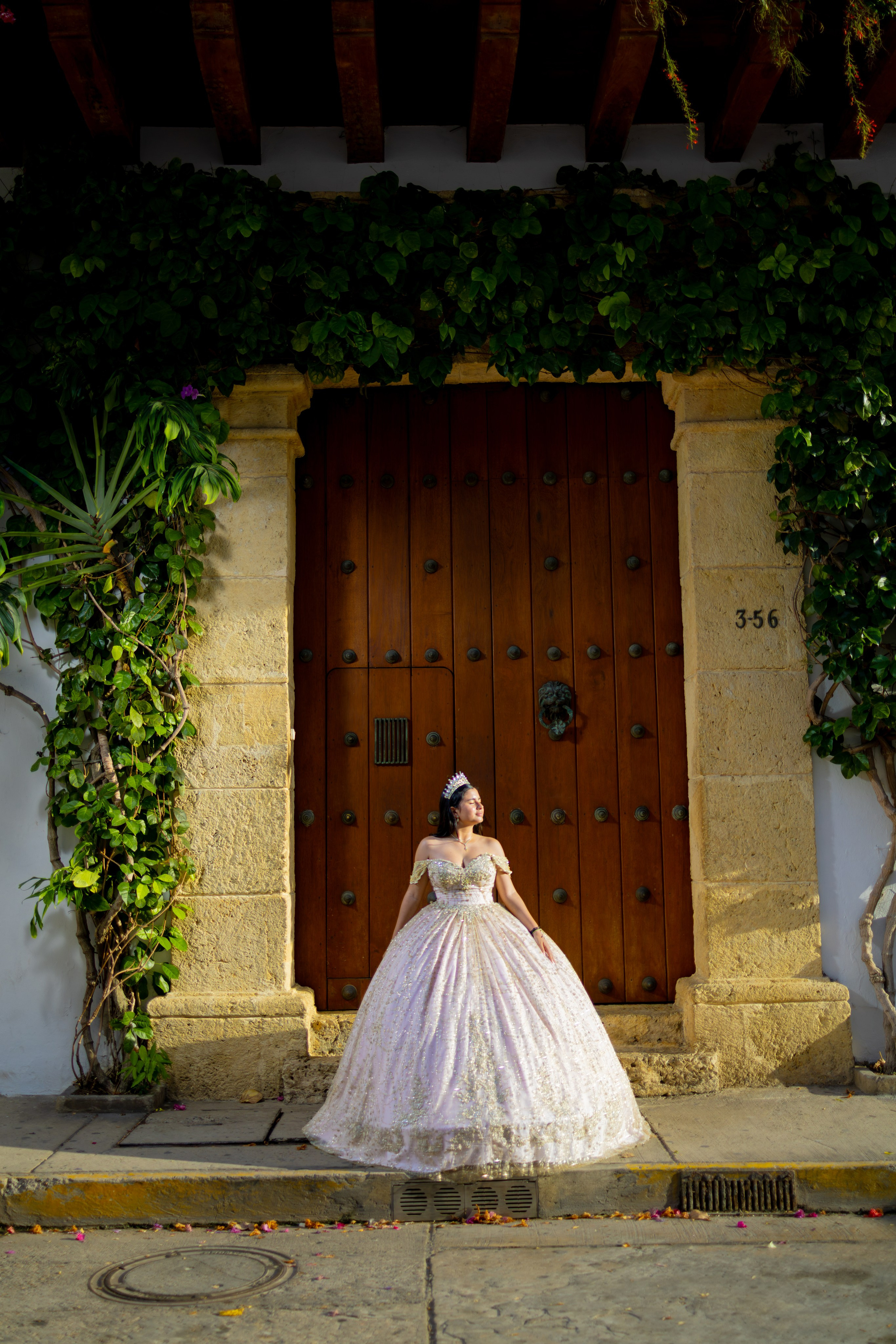 15 Años Mariana Cartagena. Fotográfo Andres Jaimes