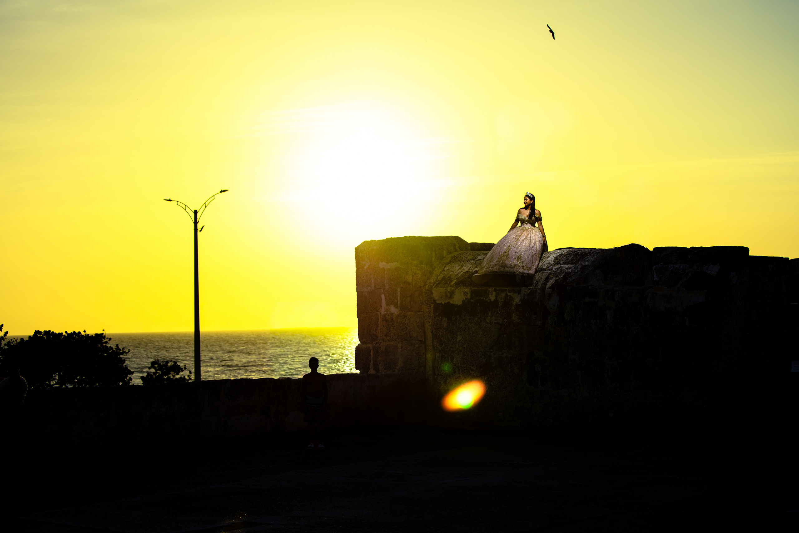 15 Años Mariana Cartagena. Fotográfo Andres Jaimes