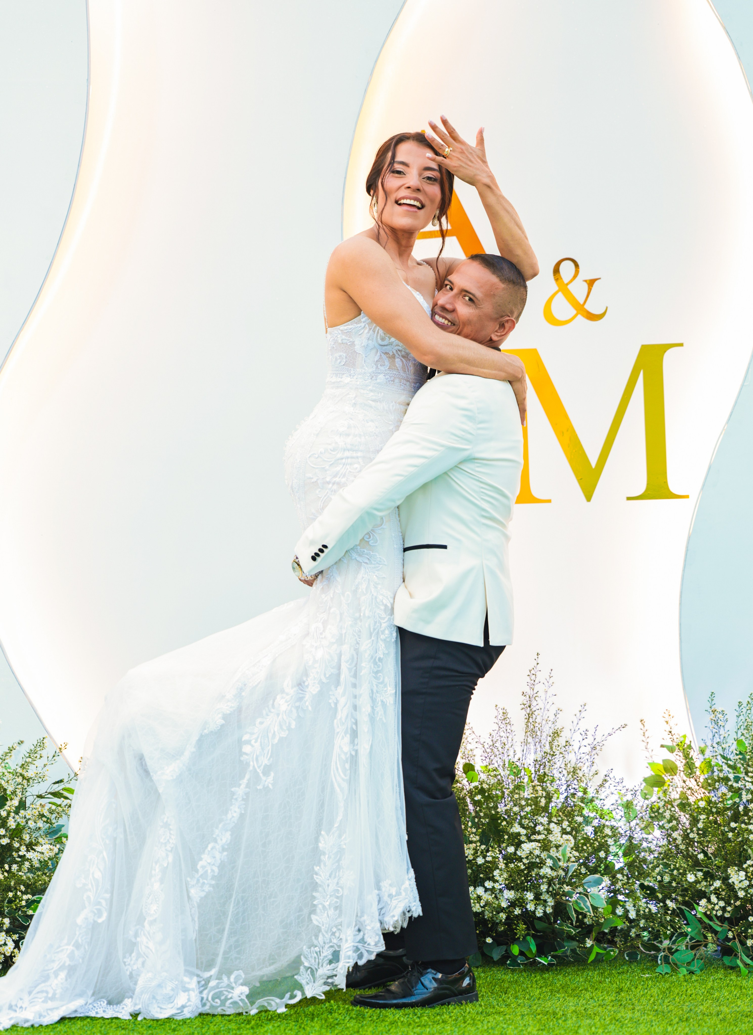 BODA MILENA & ALVARO. Fotográfo Andres Jaimes