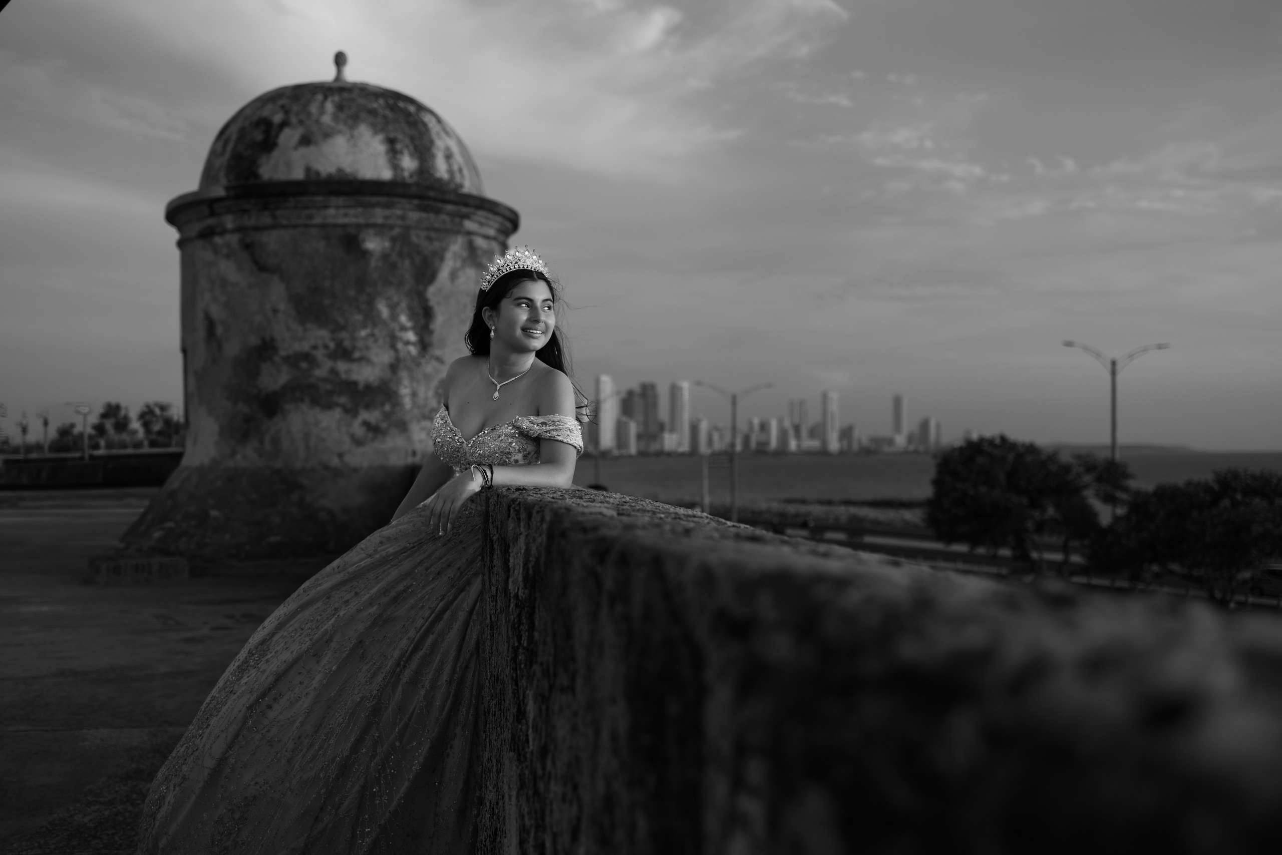 15 Años Mariana Cartagena. Fotográfo Andres Jaimes
