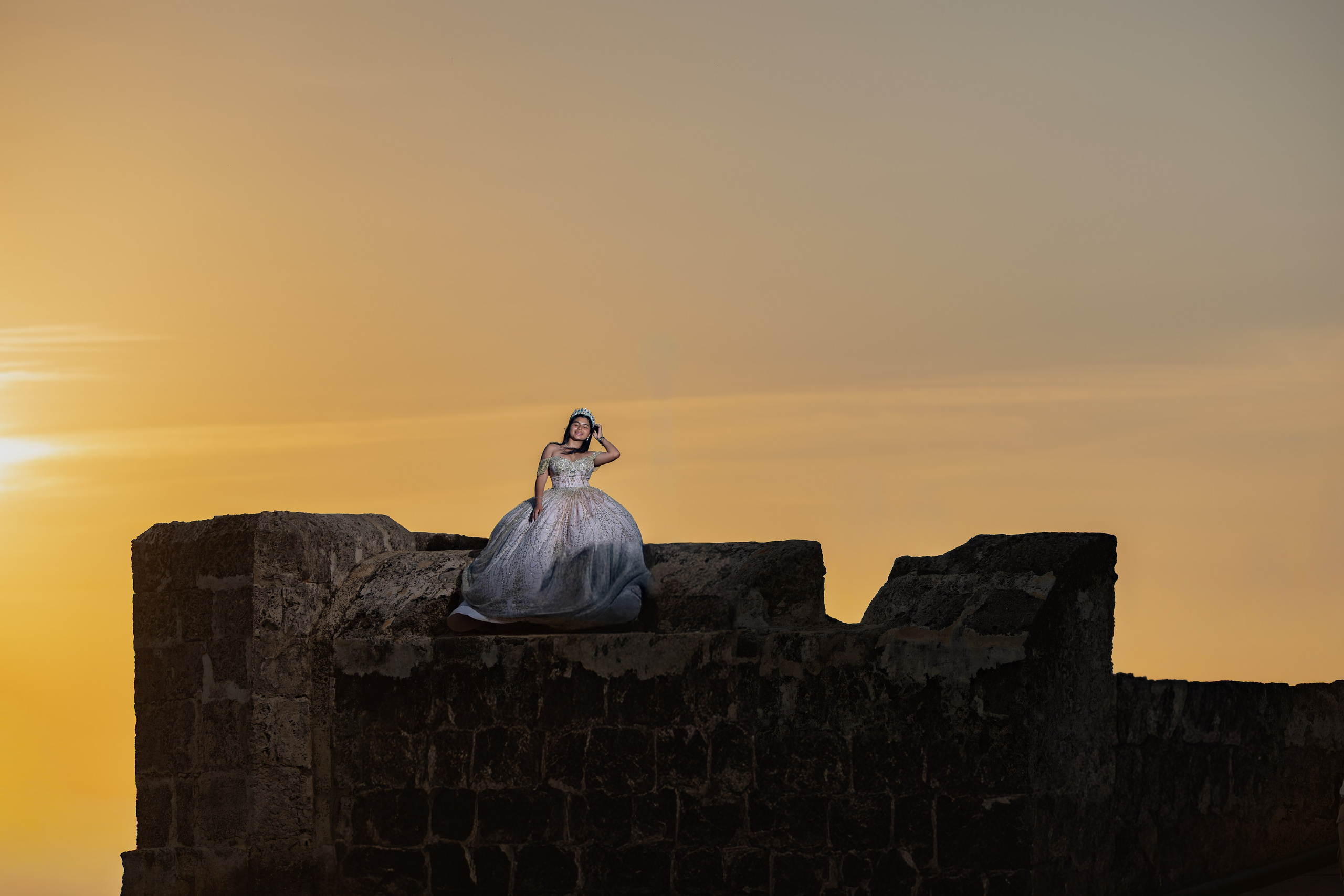 15 Años Mariana Cartagena. Fotográfo Andres Jaimes