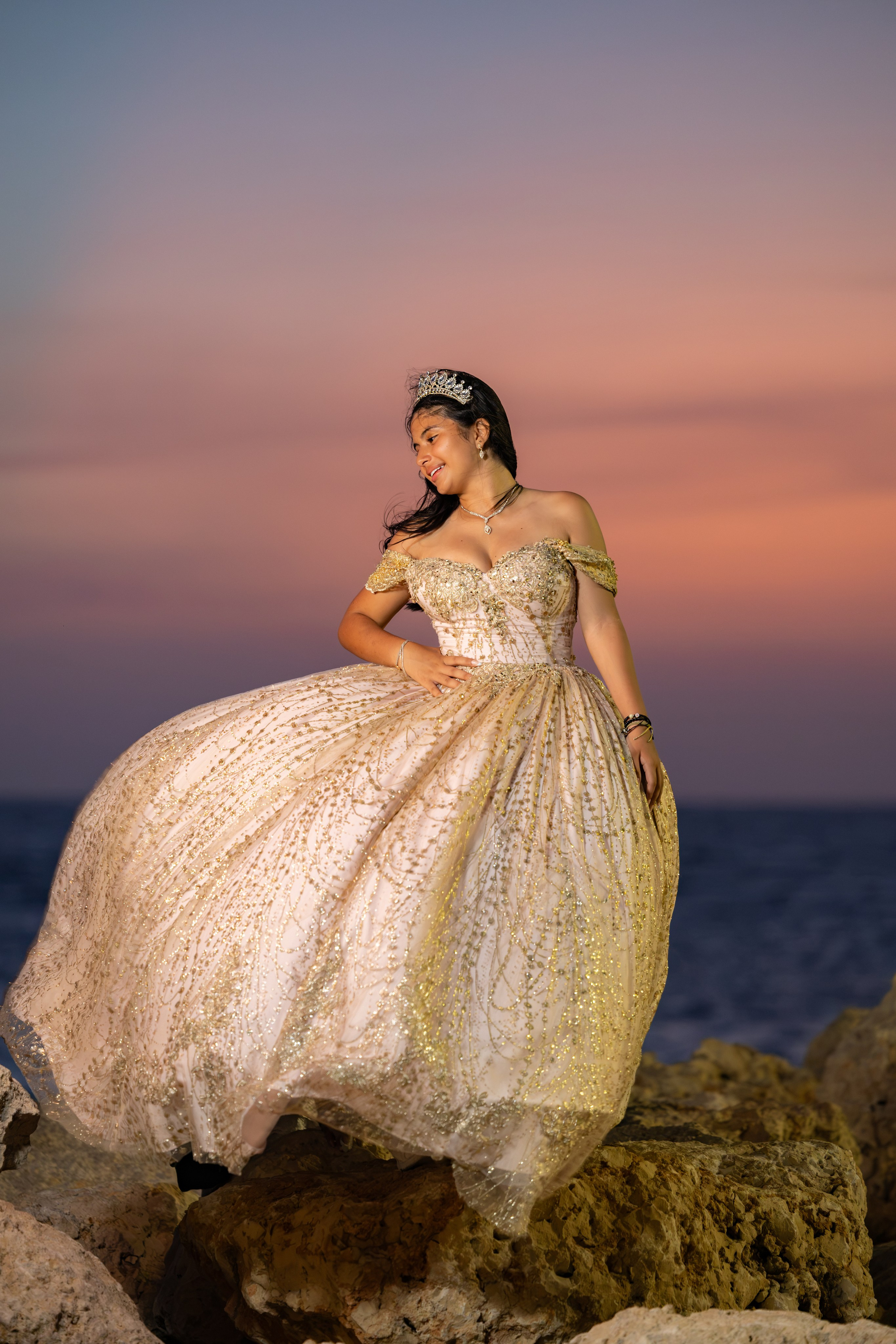 15 Años Mariana Cartagena. Fotográfo Andres Jaimes