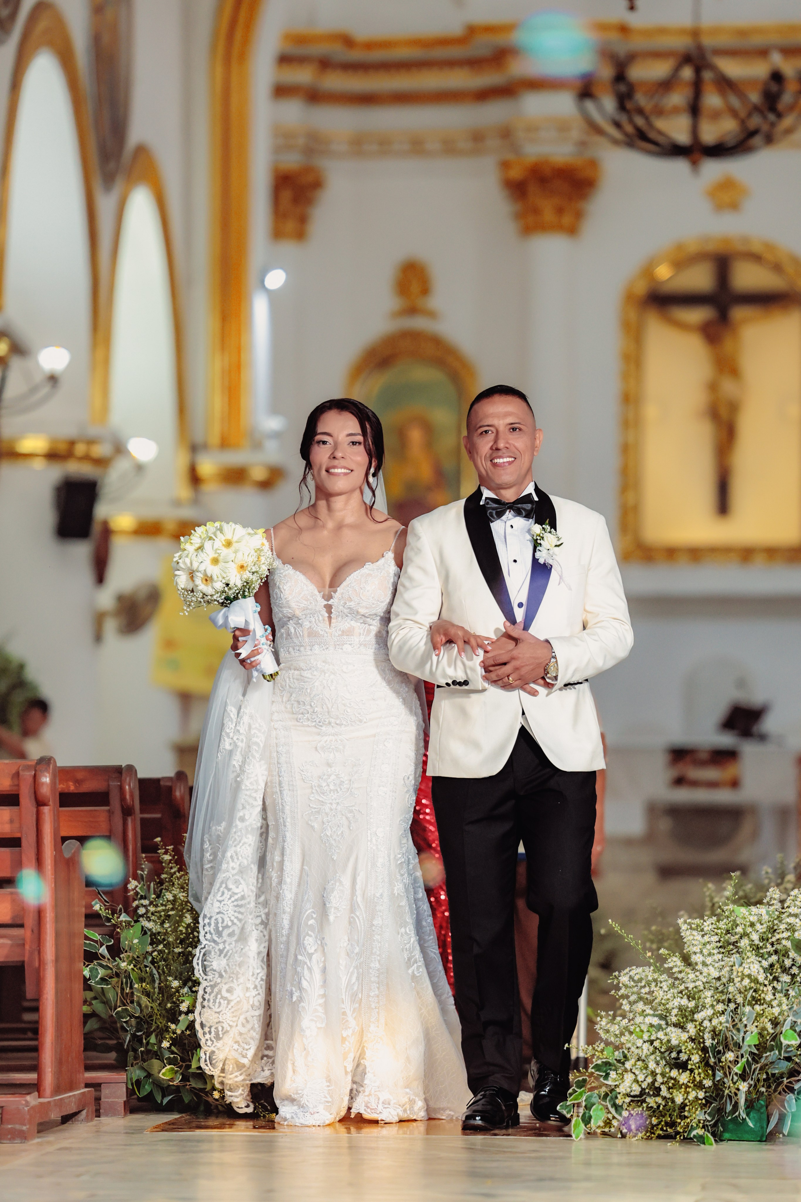 BODA MILENA & ALVARO. Fotográfo Andres Jaimes