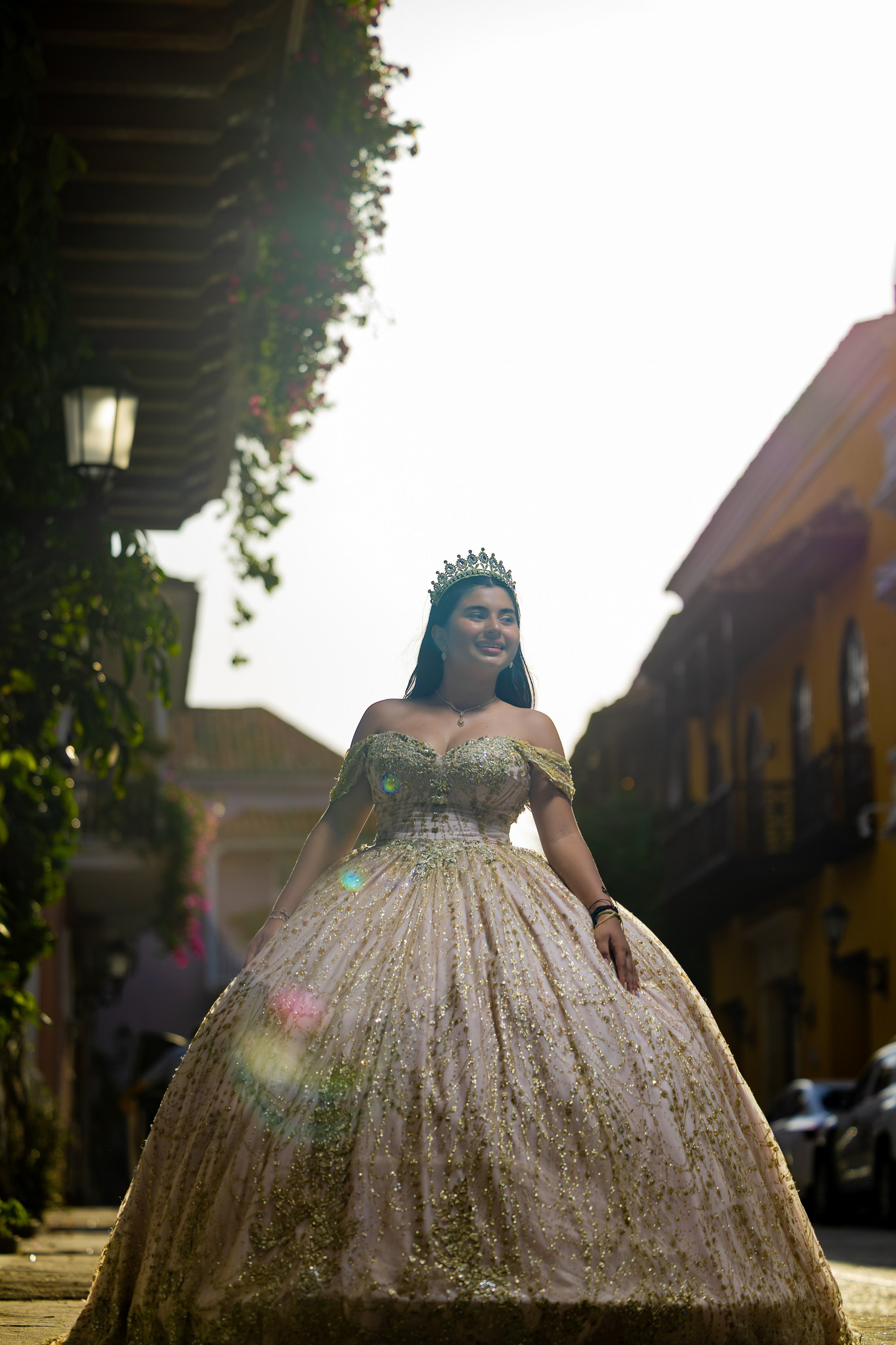15 Años Mariana Cartagena. Fotográfo Andres Jaimes