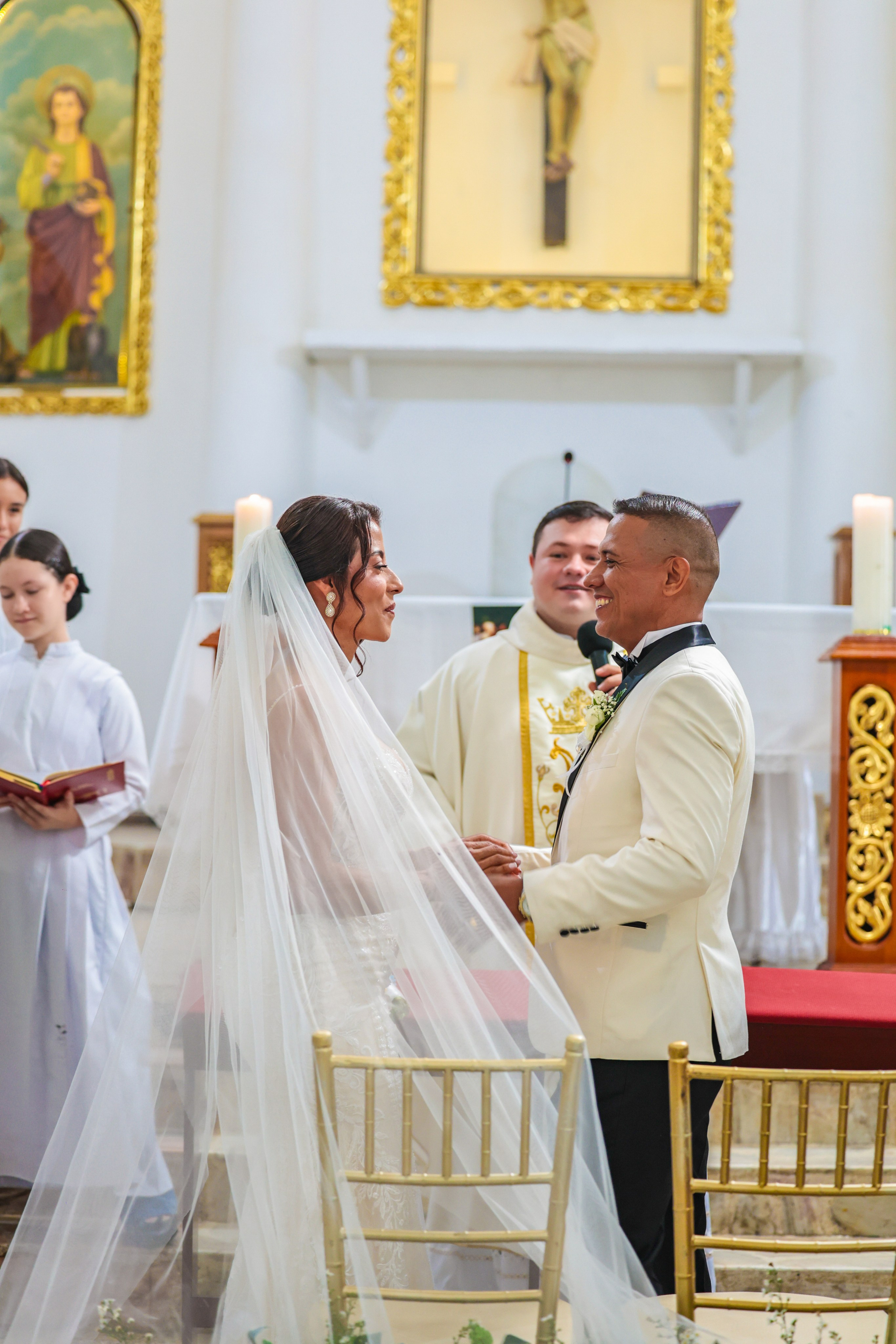 BODA MILENA & ALVARO. Fotográfo Andres Jaimes