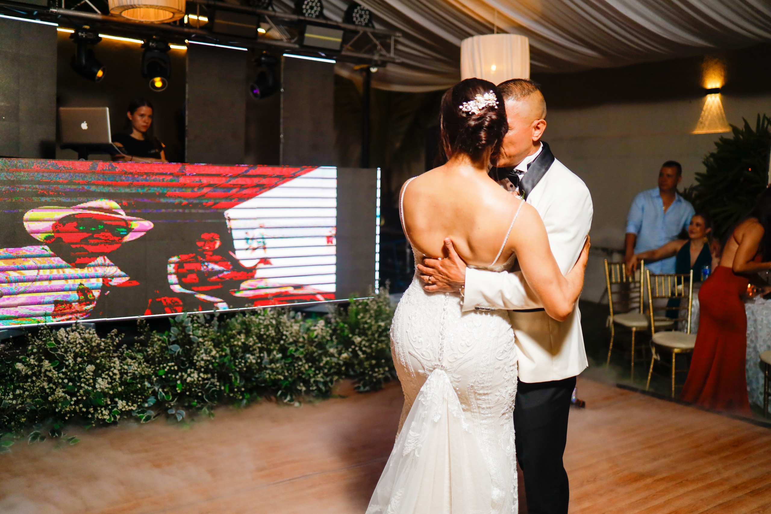 BODA MILENA & ALVARO. Fotográfo Andres Jaimes