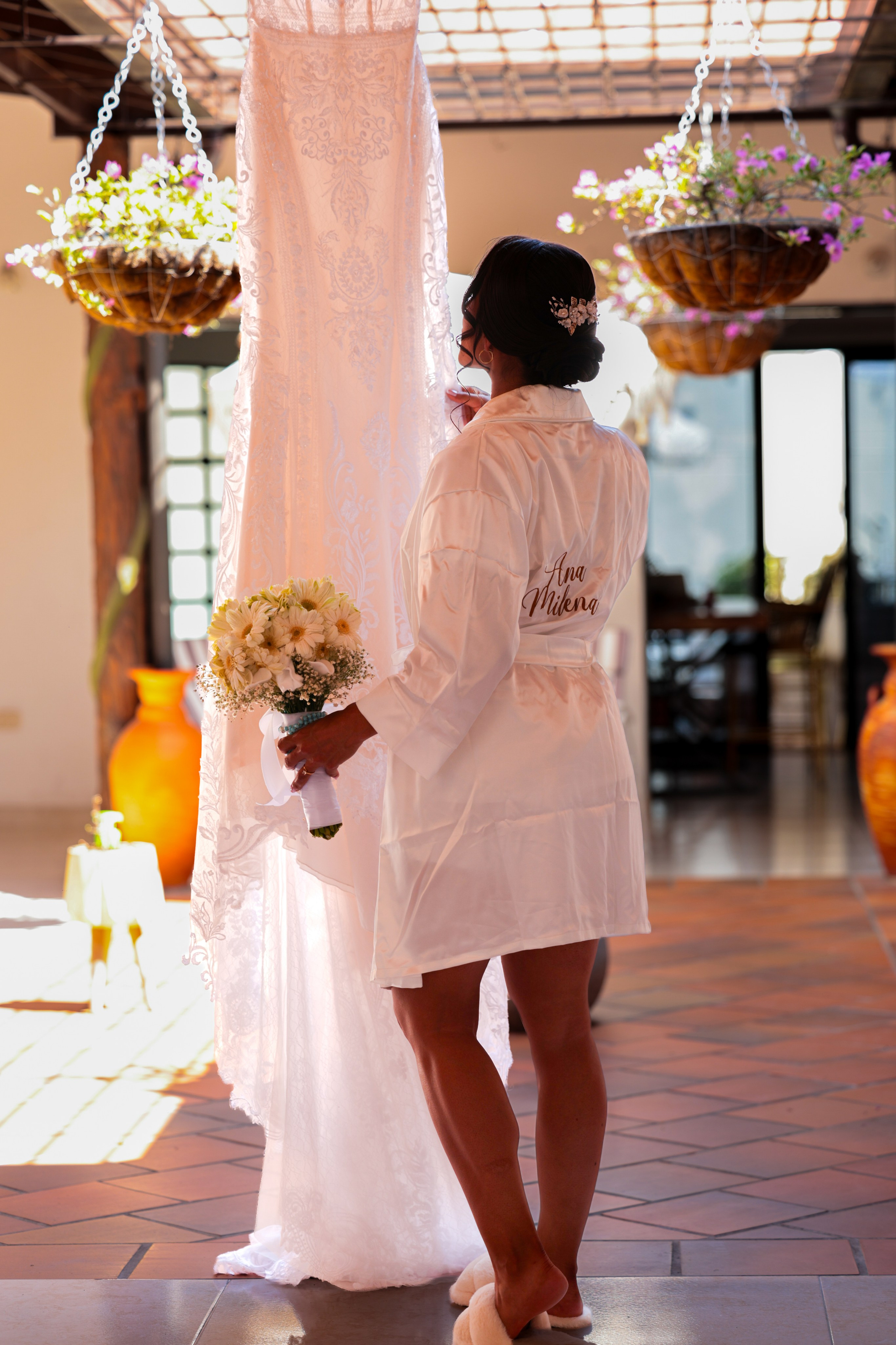 BODA MILENA & ALVARO. Fotográfo Andres Jaimes