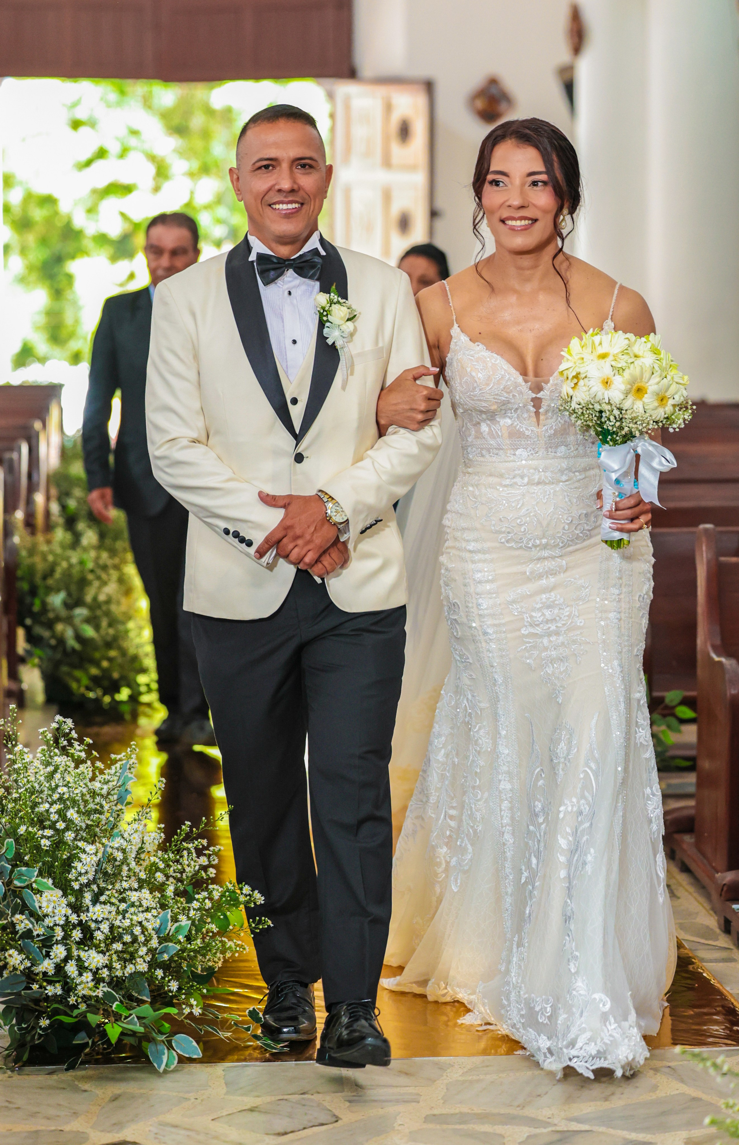BODA MILENA & ALVARO. Fotográfo Andres Jaimes