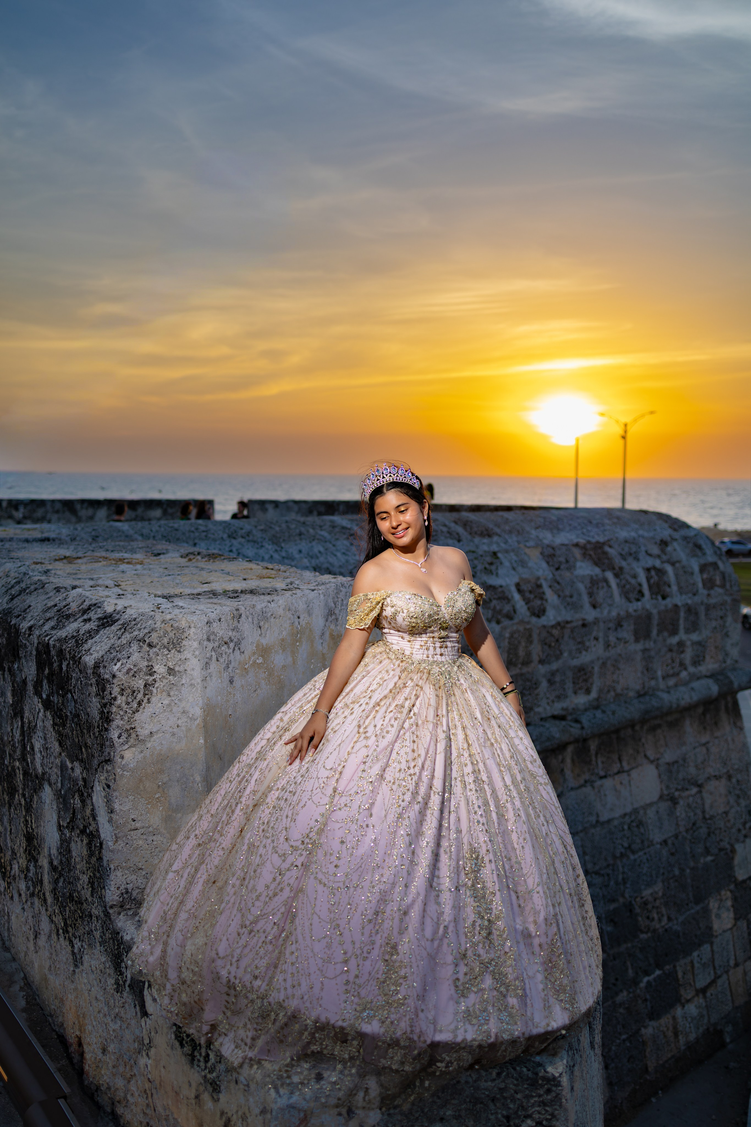 15 Años Mariana Cartagena. Fotográfo Andres Jaimes