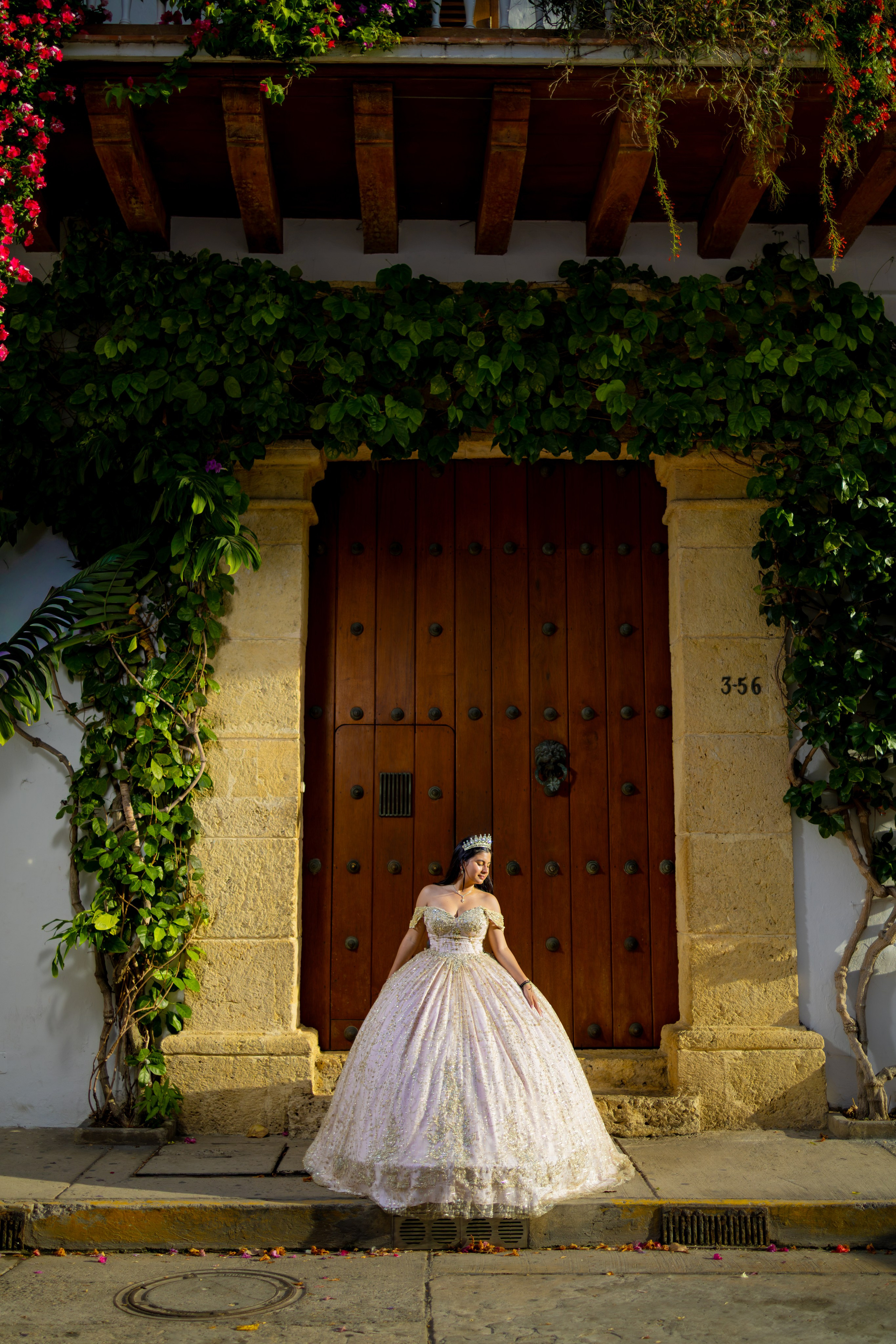 15 Años Mariana Cartagena. Fotográfo Andres Jaimes
