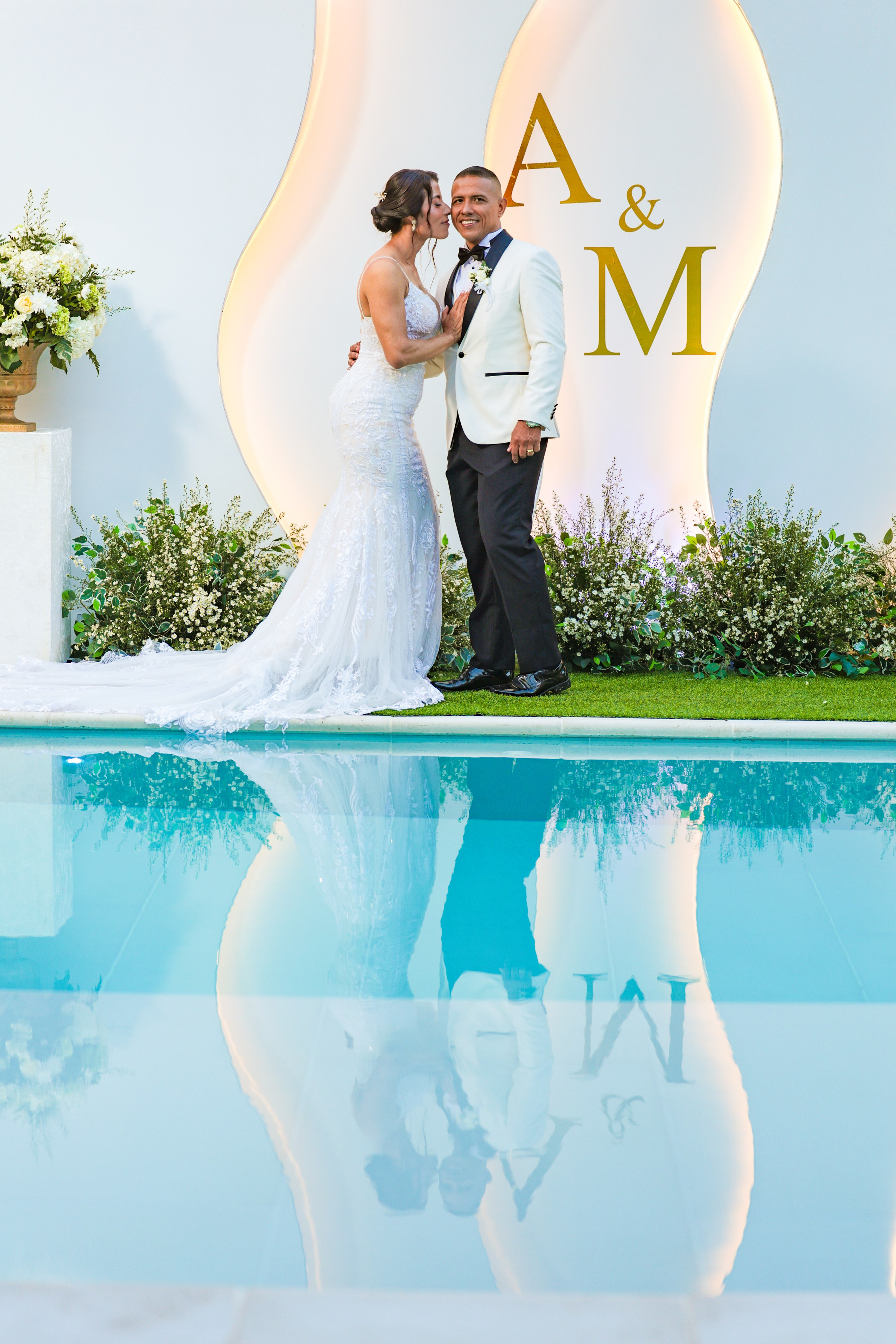 BODA MILENA & ALVARO. Fotográfo Andres Jaimes
