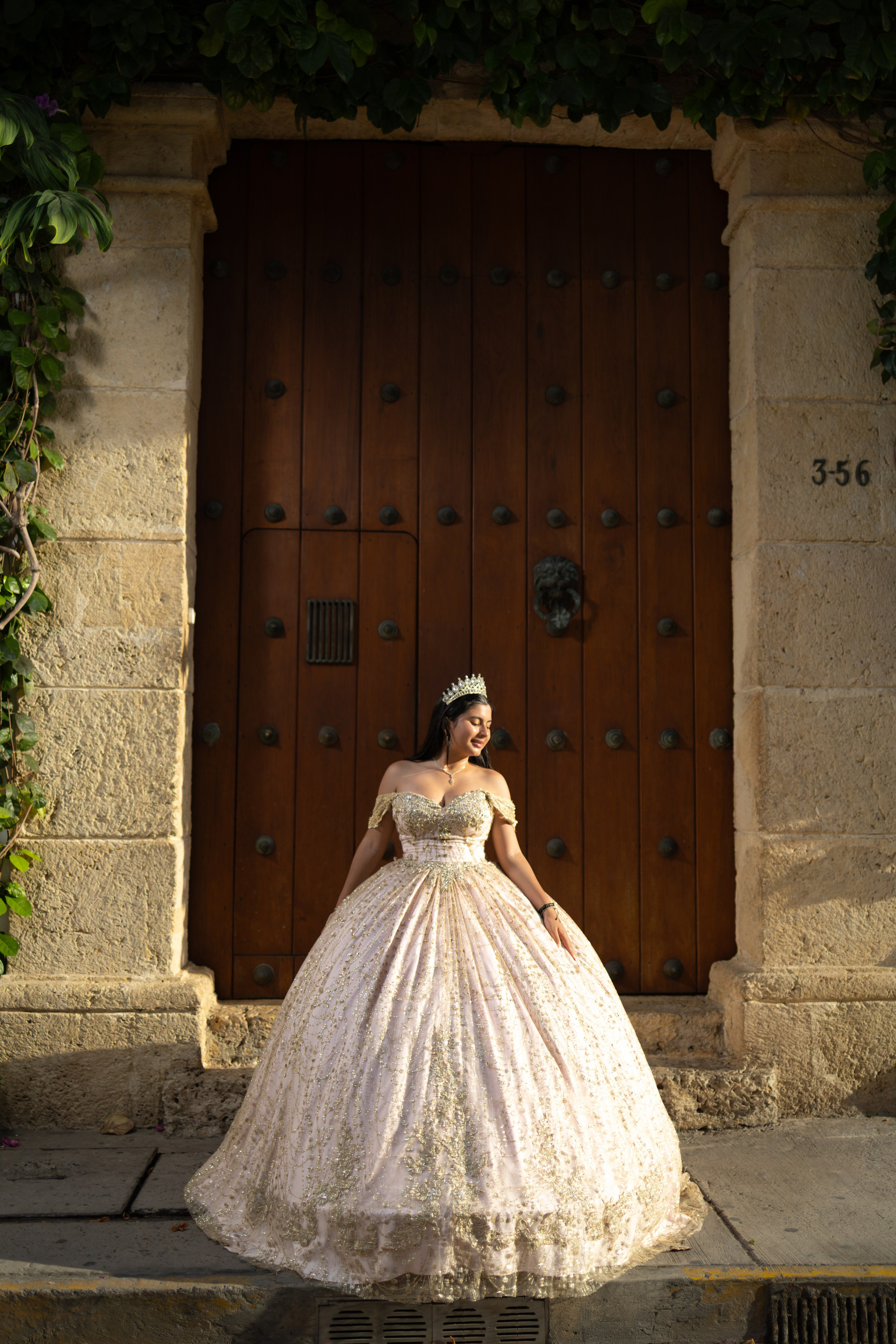 15 Años Mariana Cartagena. Fotográfo Andres Jaimes