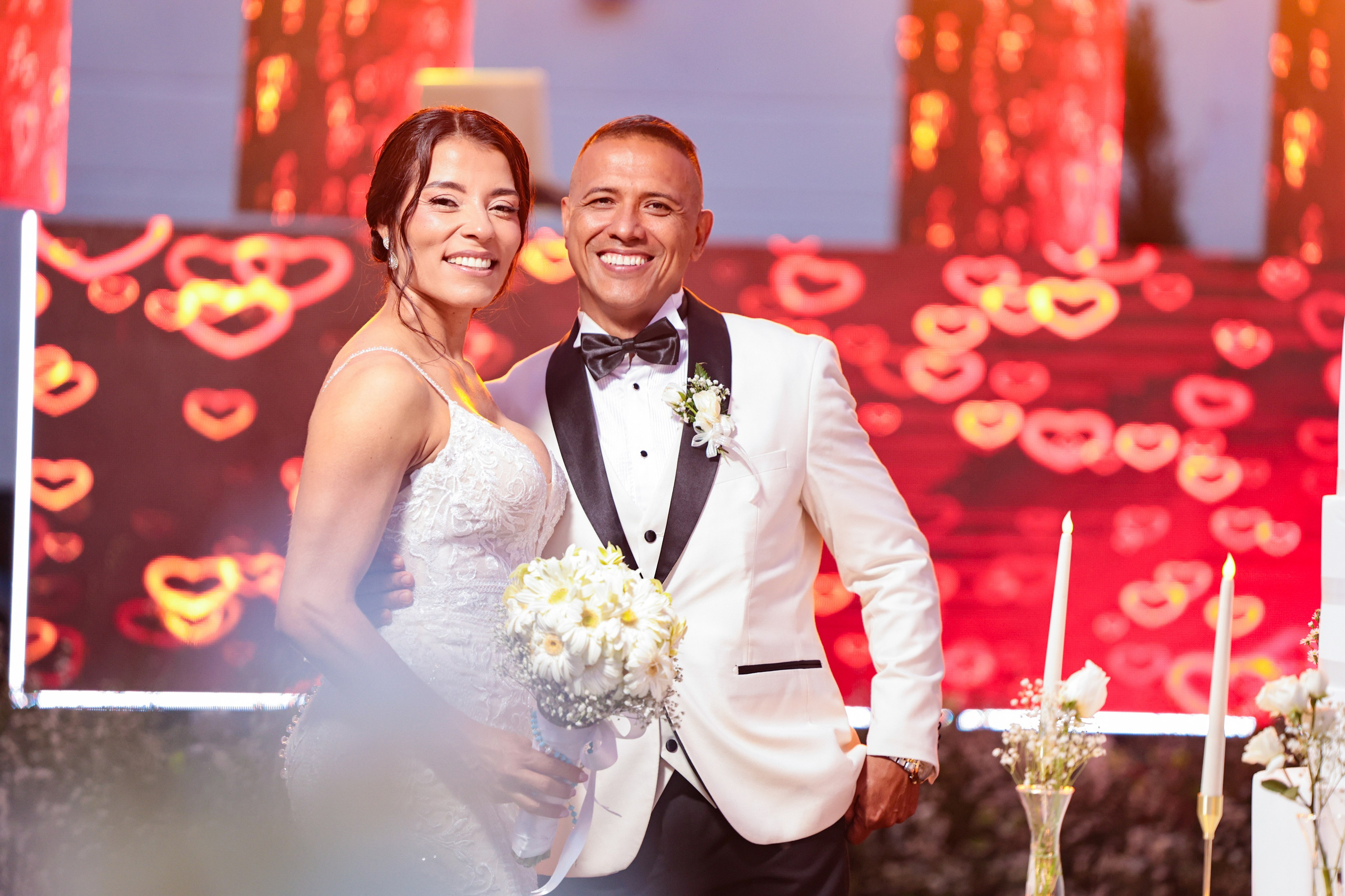BODA MILENA & ALVARO. Fotográfo Andres Jaimes