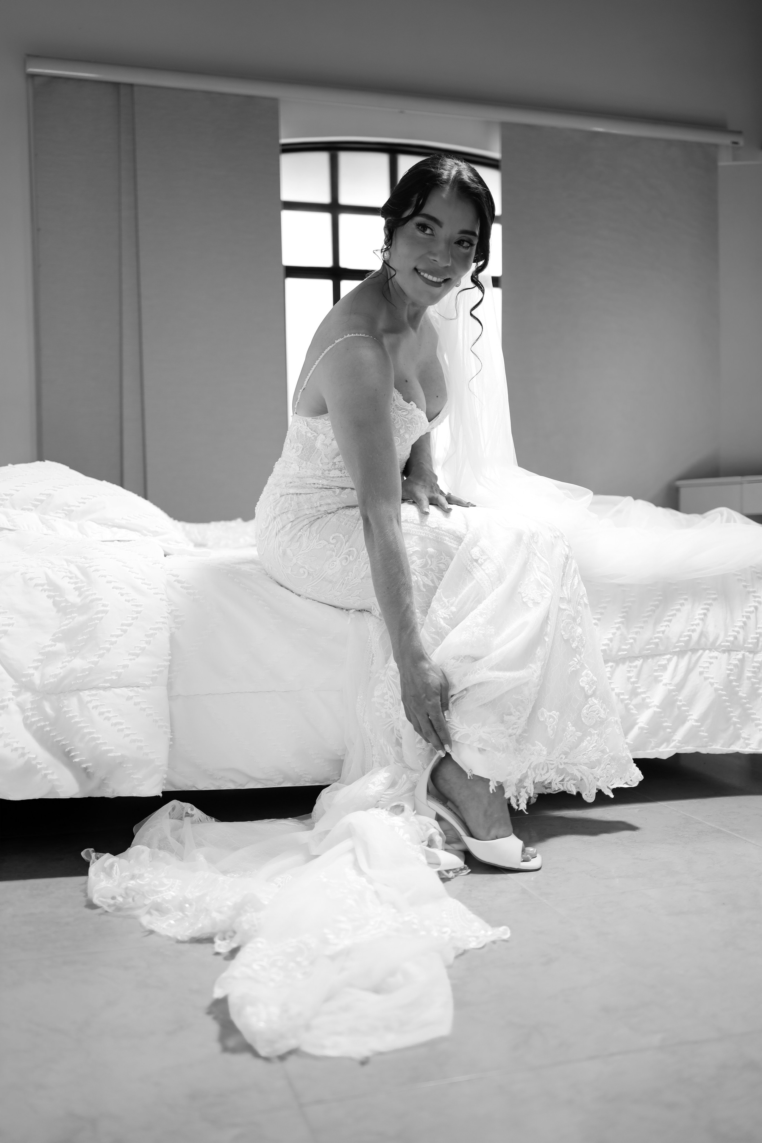 BODA MILENA & ALVARO. Fotográfo Andres Jaimes