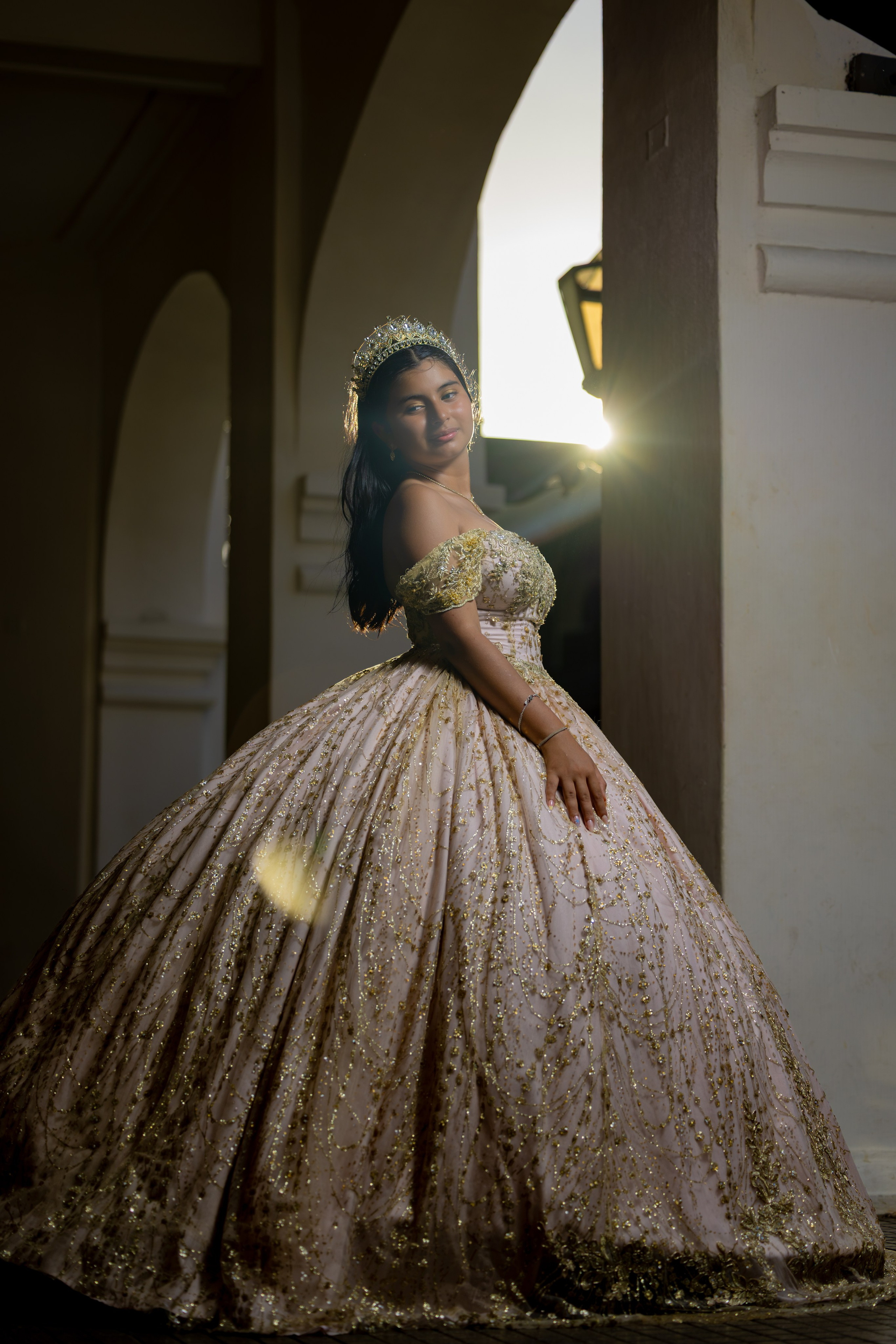 15 Años Mariana Cartagena. Fotográfo Andres Jaimes
