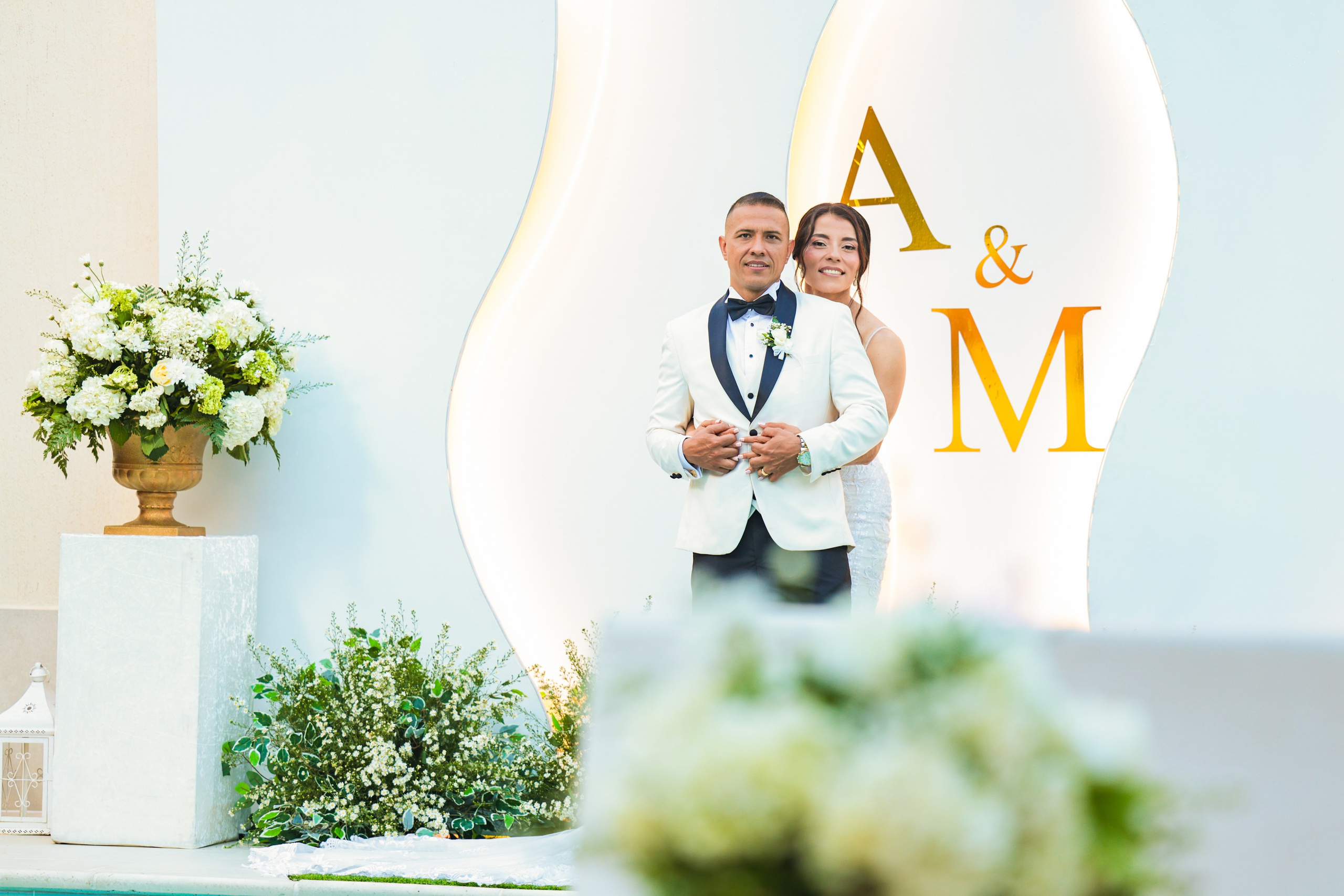 BODA MILENA & ALVARO. Fotográfo Andres Jaimes