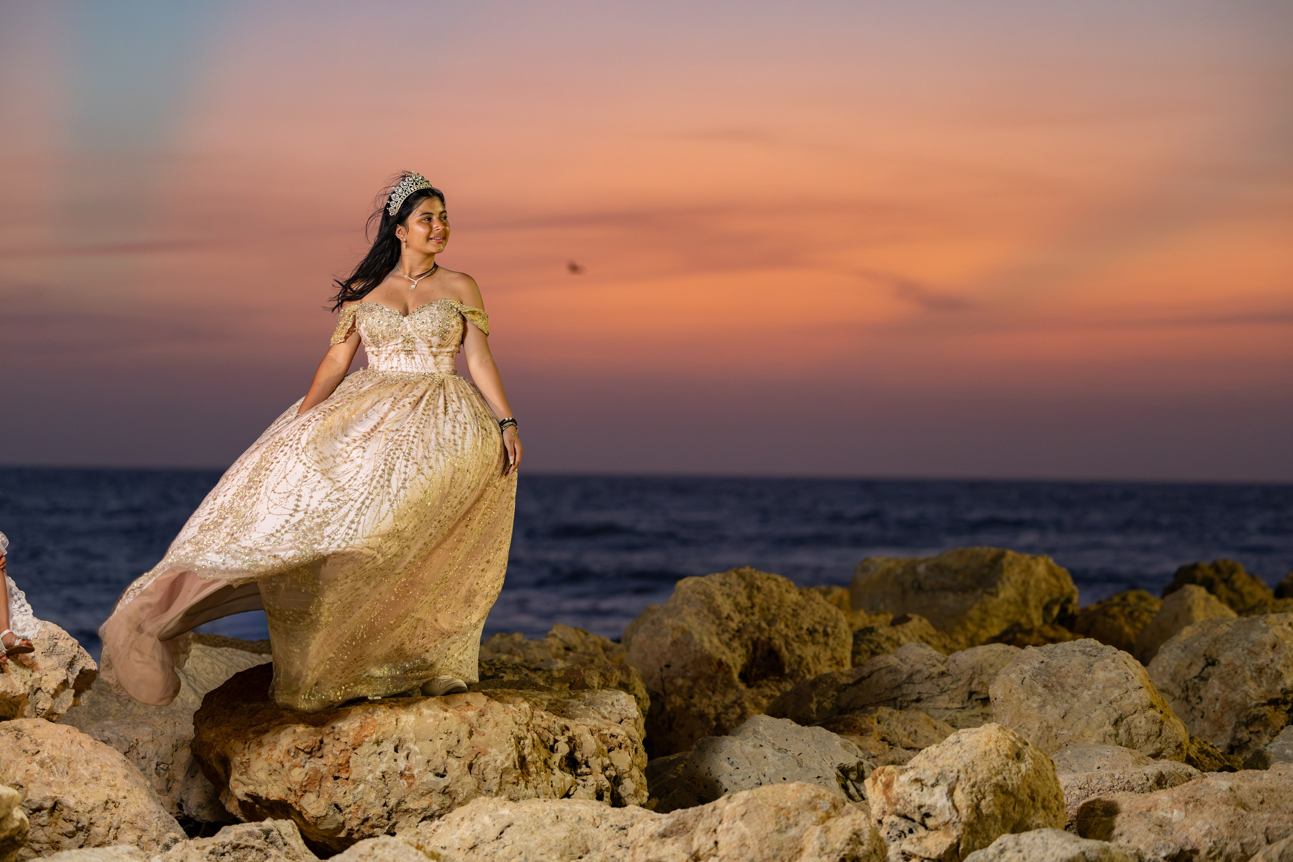 15 Años Mariana Cartagena. Fotográfo Andres Jaimes