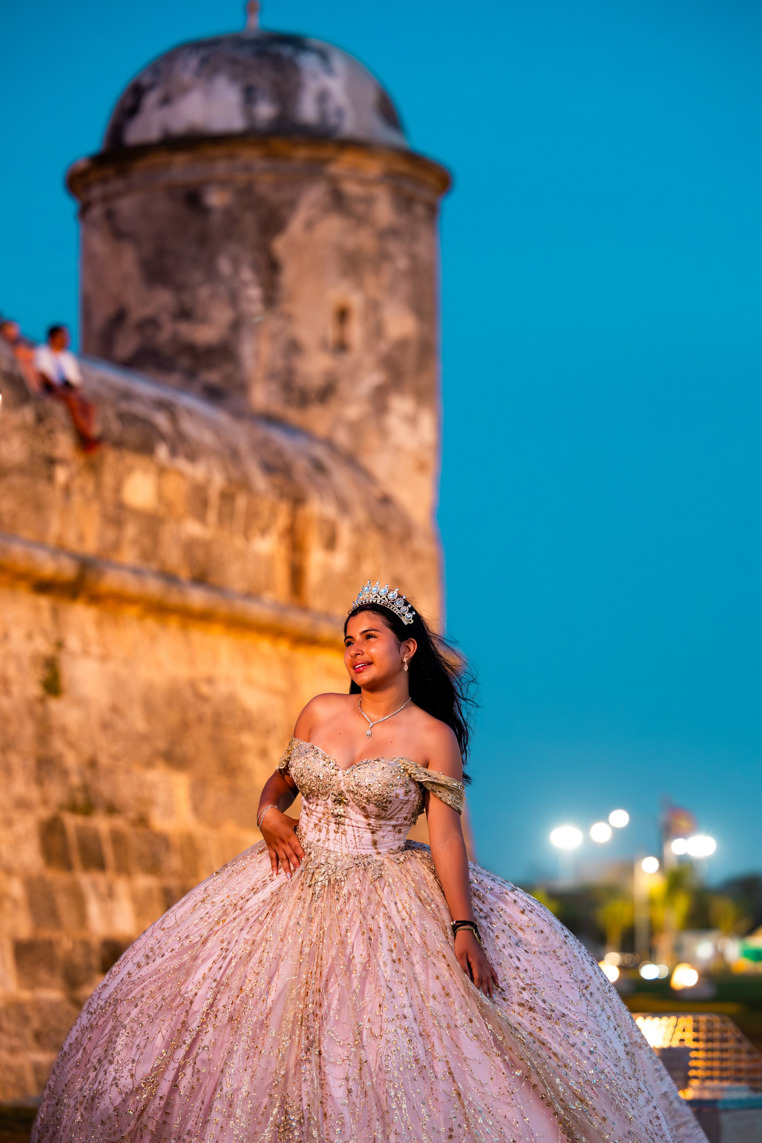 15 Años Mariana Cartagena. Fotográfo Andres Jaimes