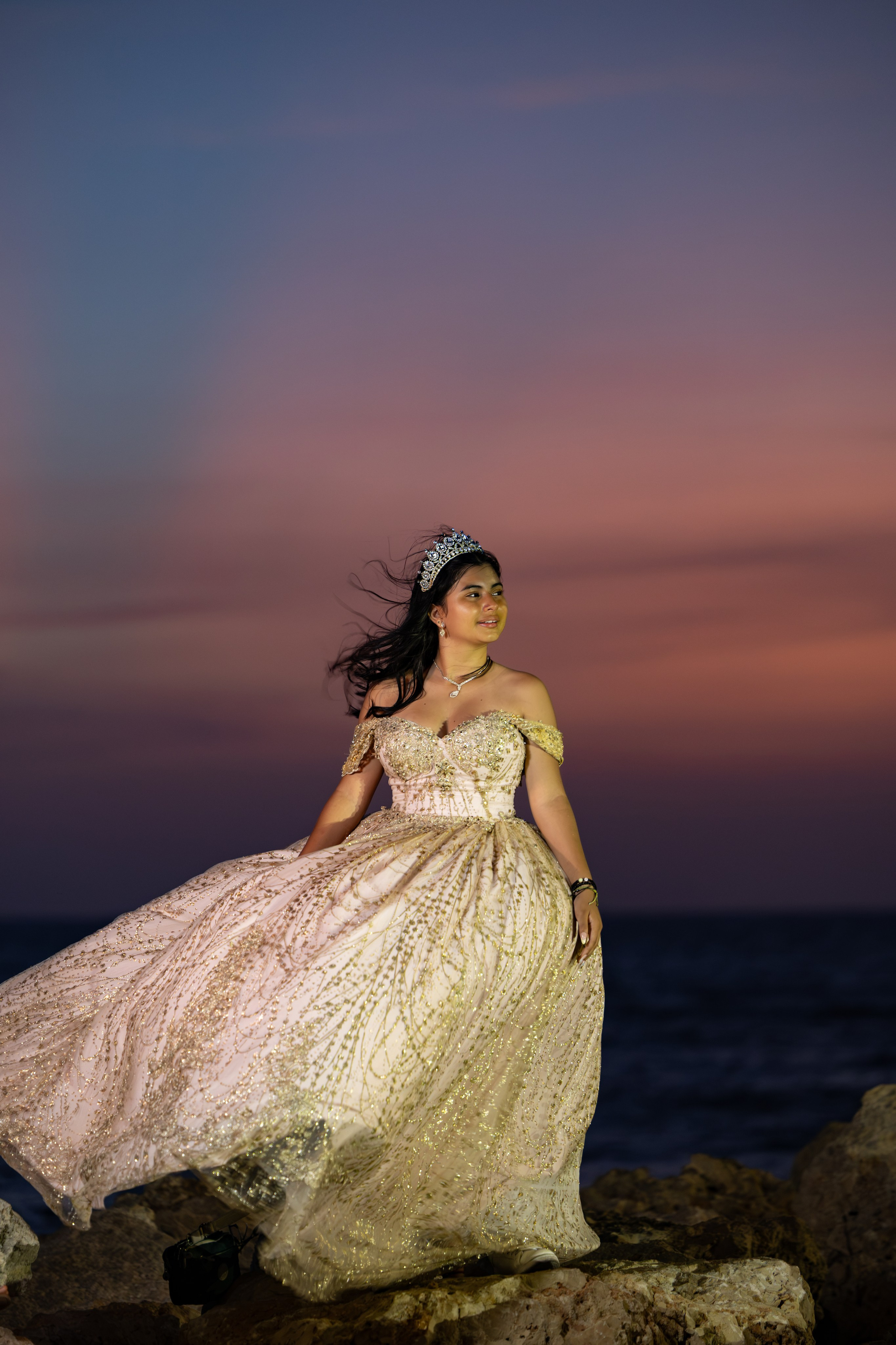 15 Años Mariana Cartagena. Fotográfo Andres Jaimes