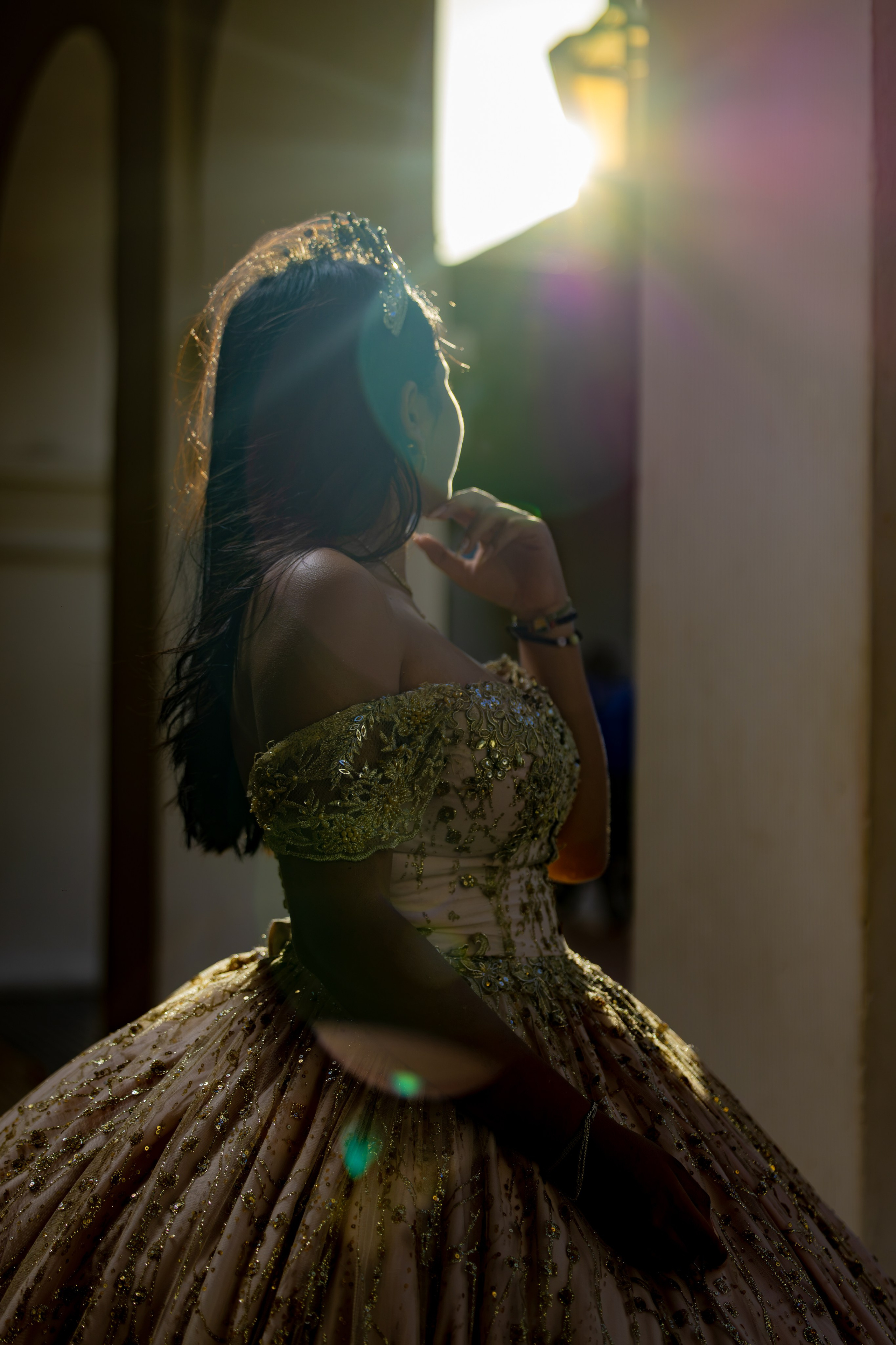 15 Años Mariana Cartagena. Fotográfo Andres Jaimes