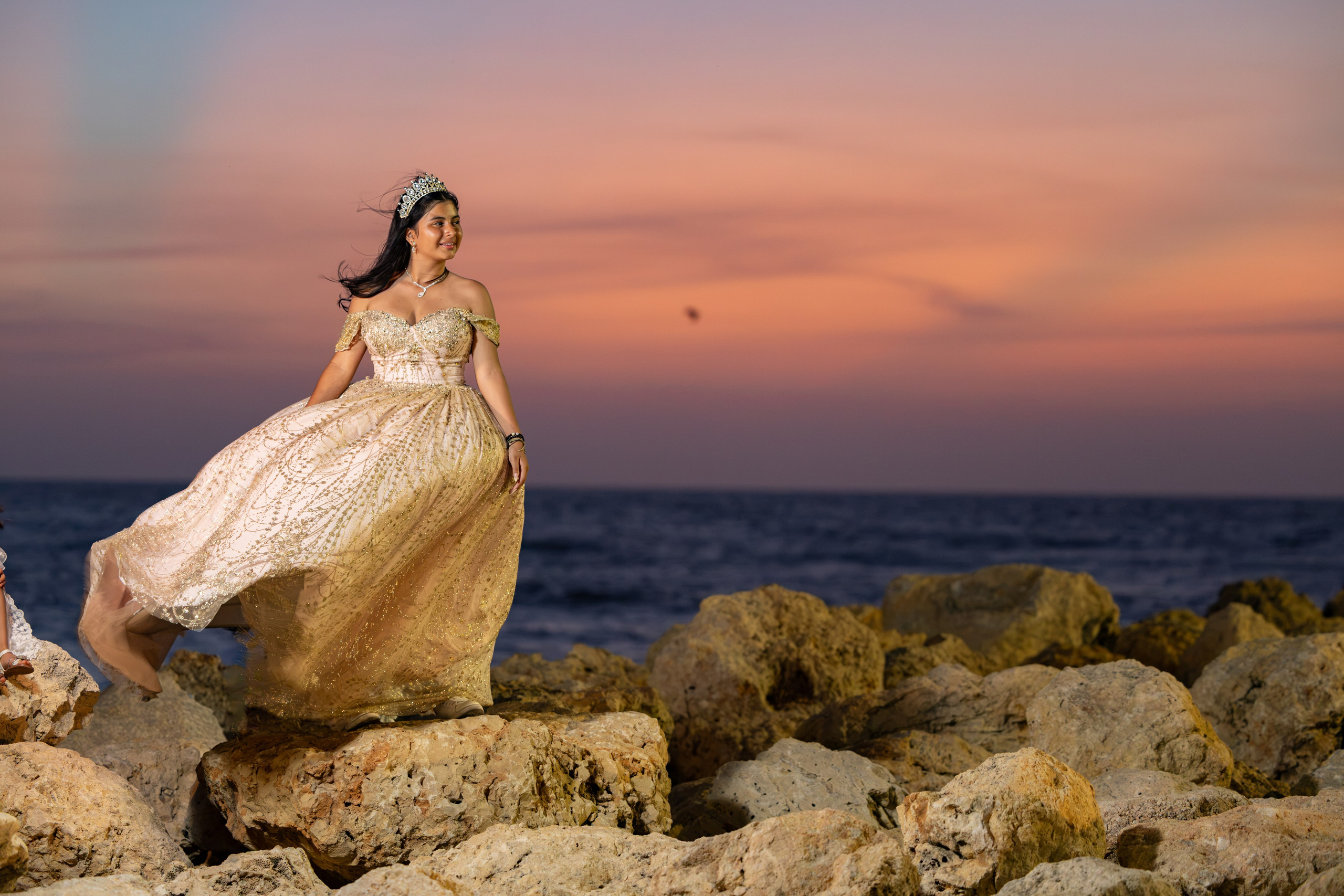 15 Años Mariana Cartagena. Fotográfo Andres Jaimes