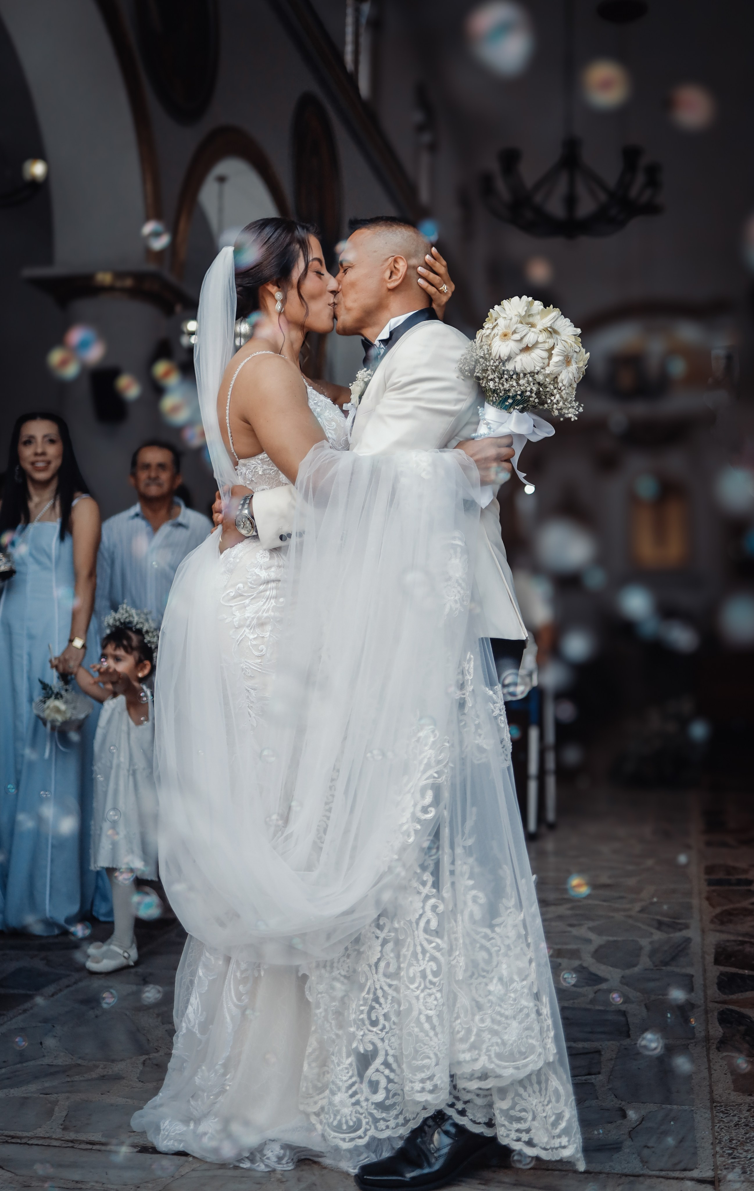 BODA MILENA & ALVARO. Fotográfo Andres Jaimes