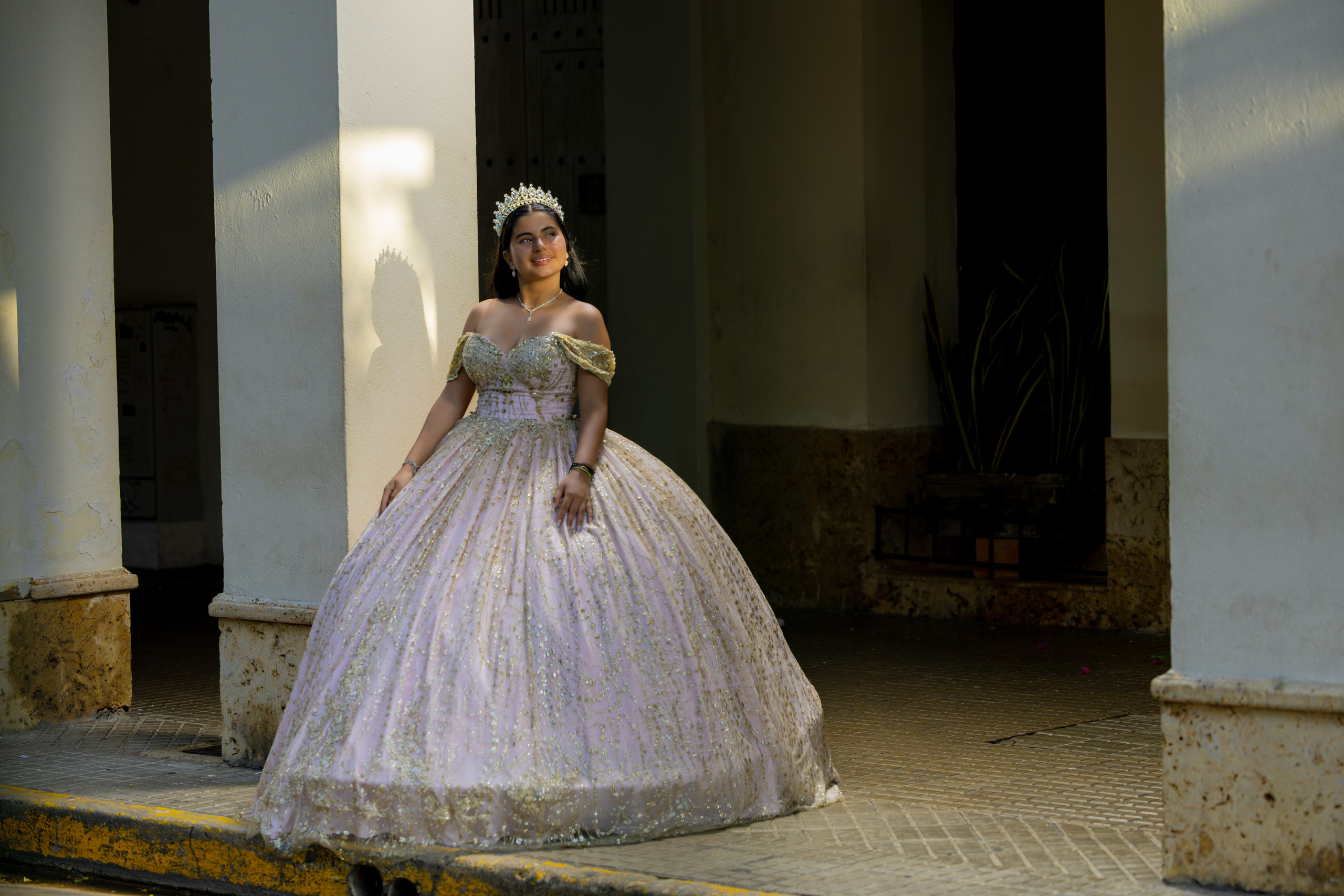 15 Años Mariana Cartagena. Fotográfo Andres Jaimes