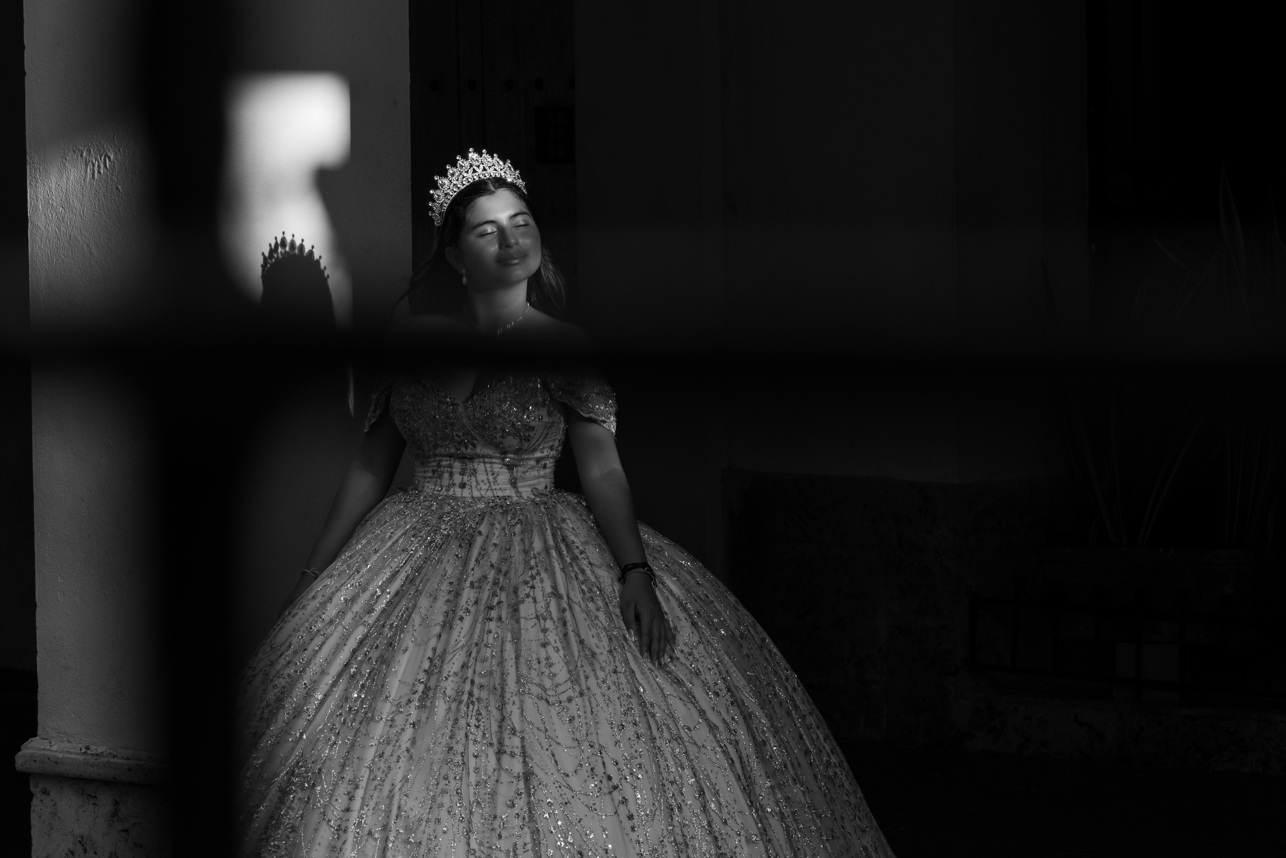 15 Años Mariana Cartagena. Fotográfo Andres Jaimes