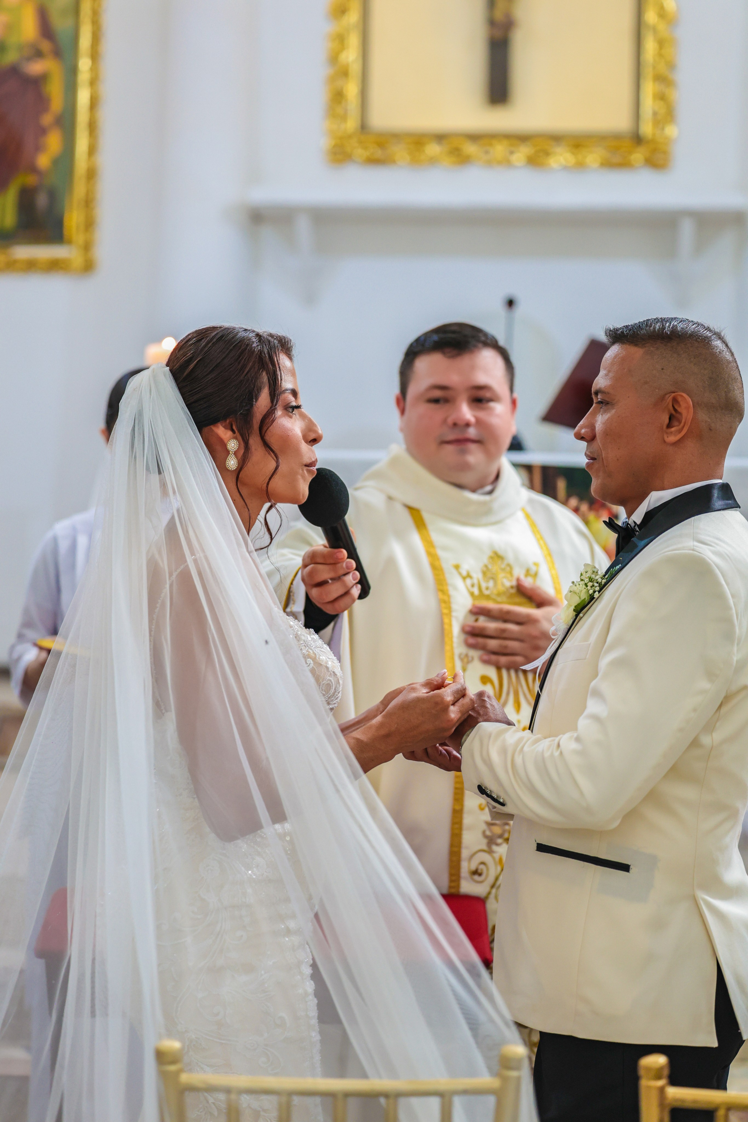 BODA MILENA & ALVARO. Fotográfo Andres Jaimes