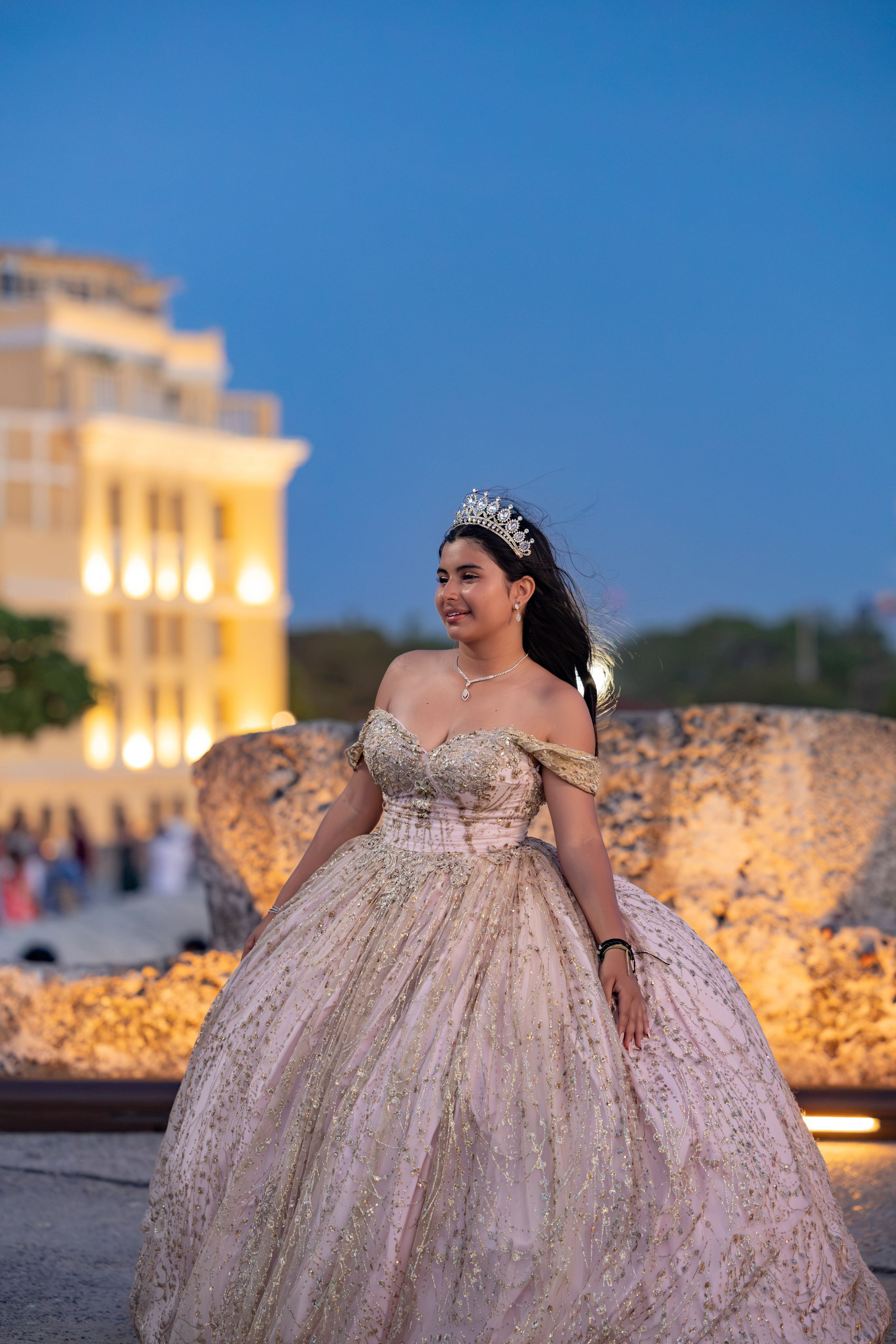 15 Años Mariana Cartagena. Fotográfo Andres Jaimes