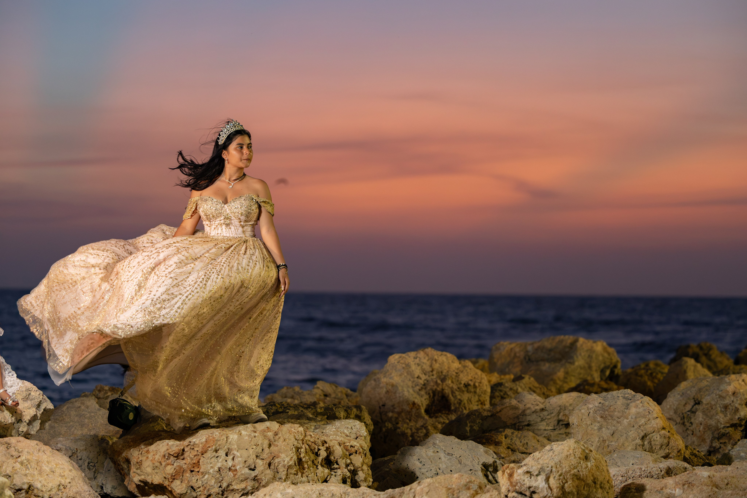 15 Años Mariana Cartagena. Fotográfo Andres Jaimes