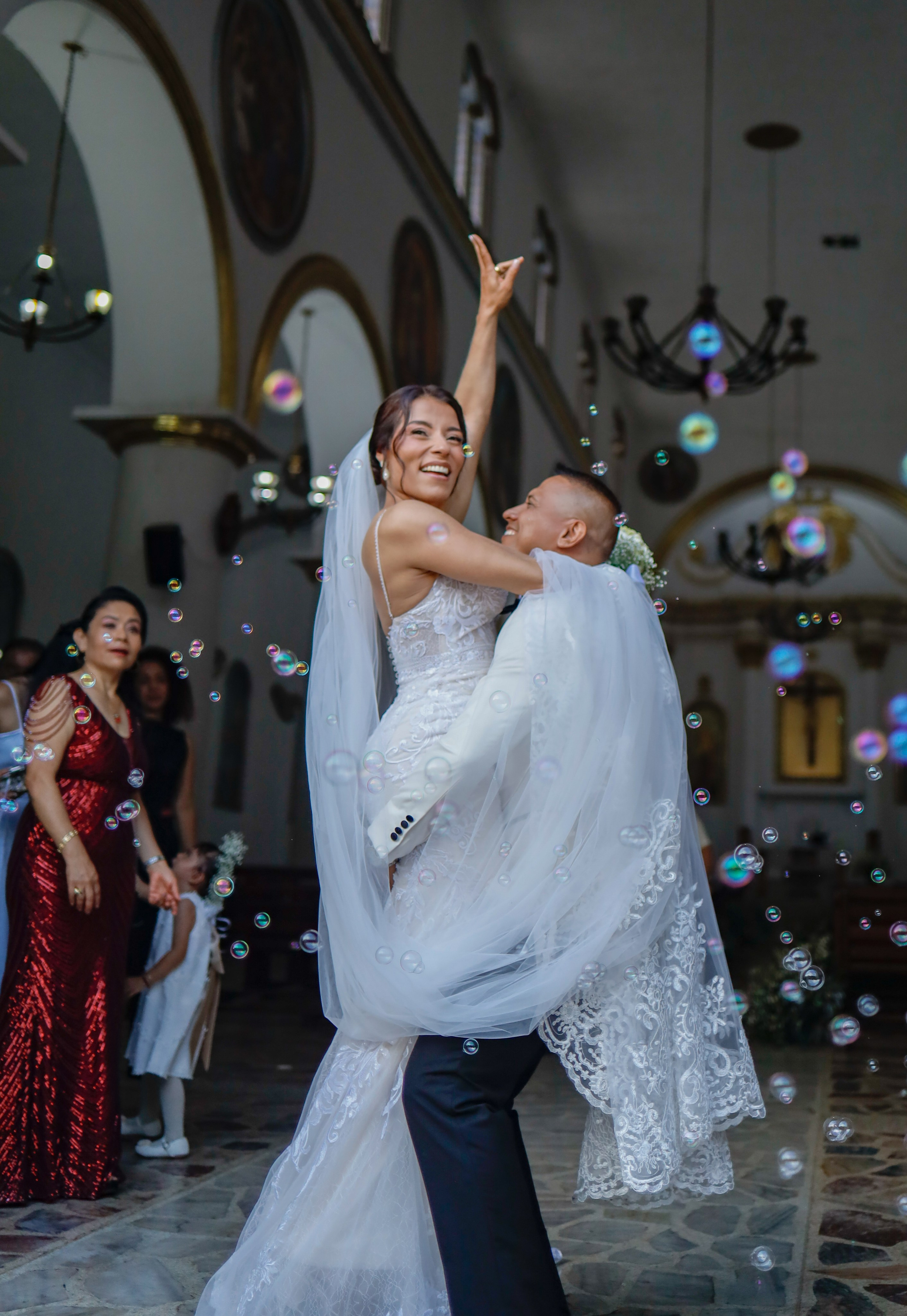 BODA MILENA & ALVARO. Fotográfo Andres Jaimes
