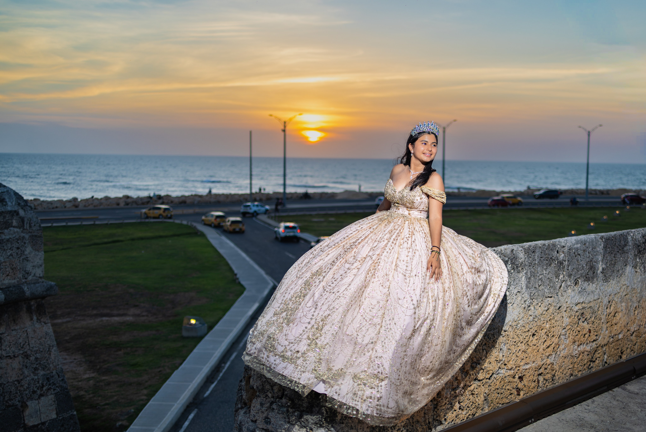 15 Años Mariana Cartagena. Fotográfo Andres Jaimes
