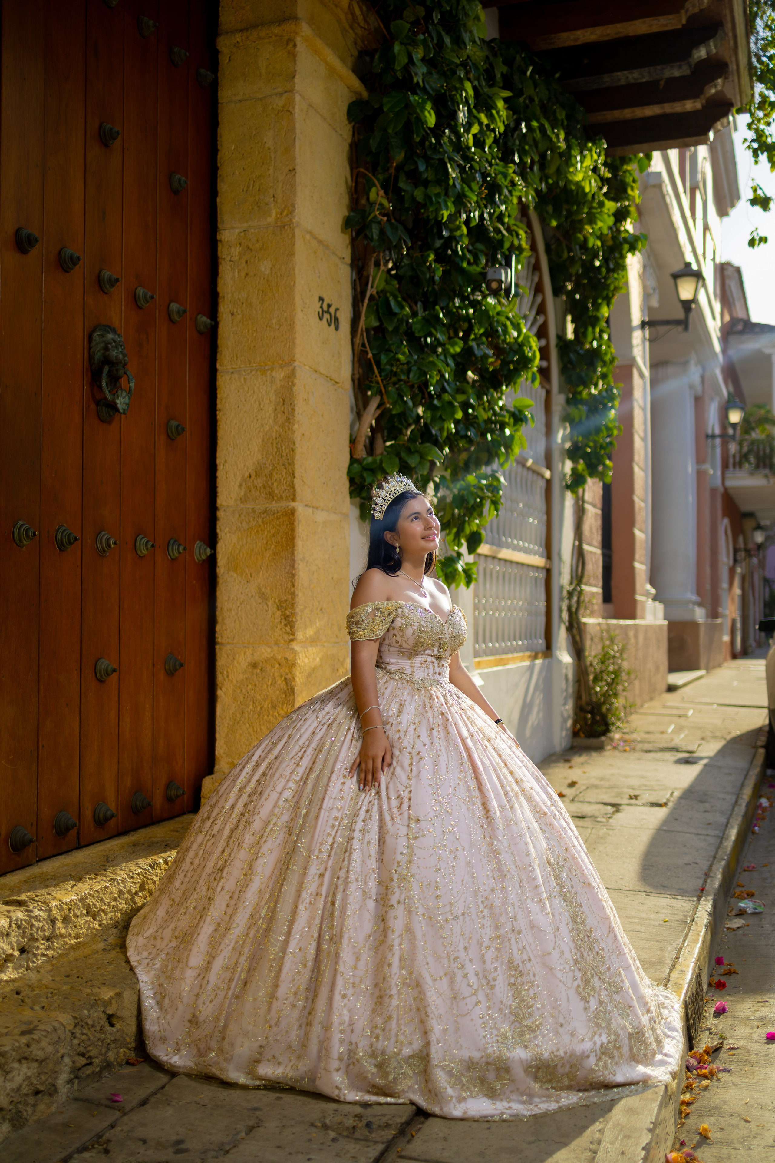 15 Años Mariana Cartagena. Fotográfo Andres Jaimes