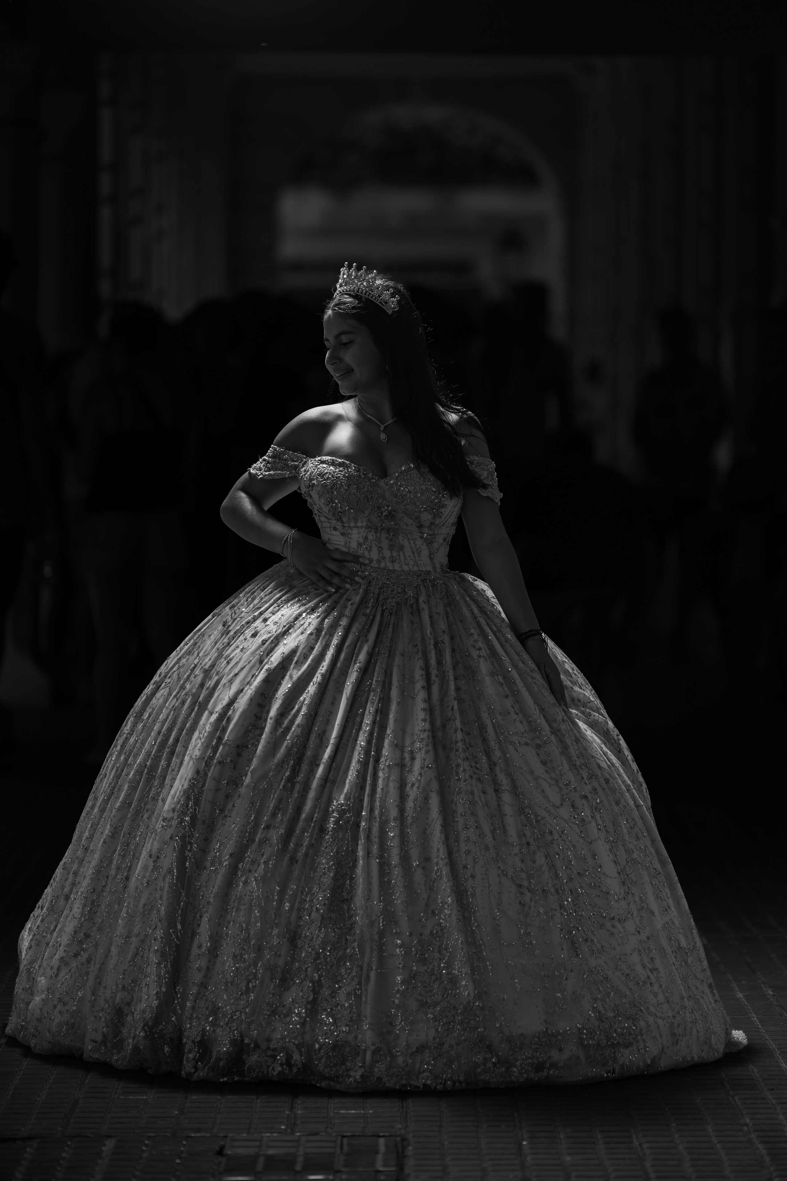 15 Años Mariana Cartagena. Fotográfo Andres Jaimes