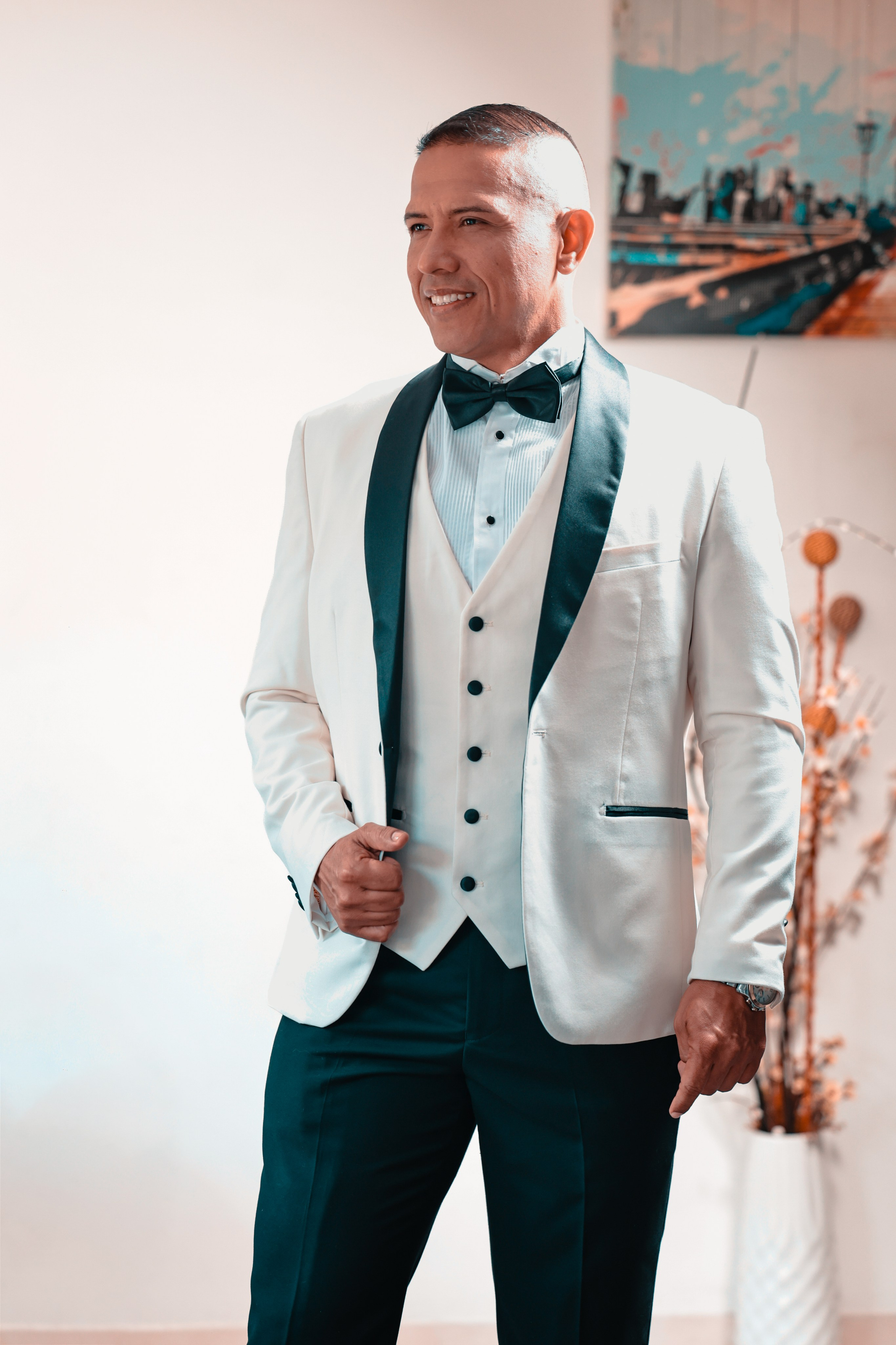 BODA MILENA & ALVARO. Fotográfo Andres Jaimes