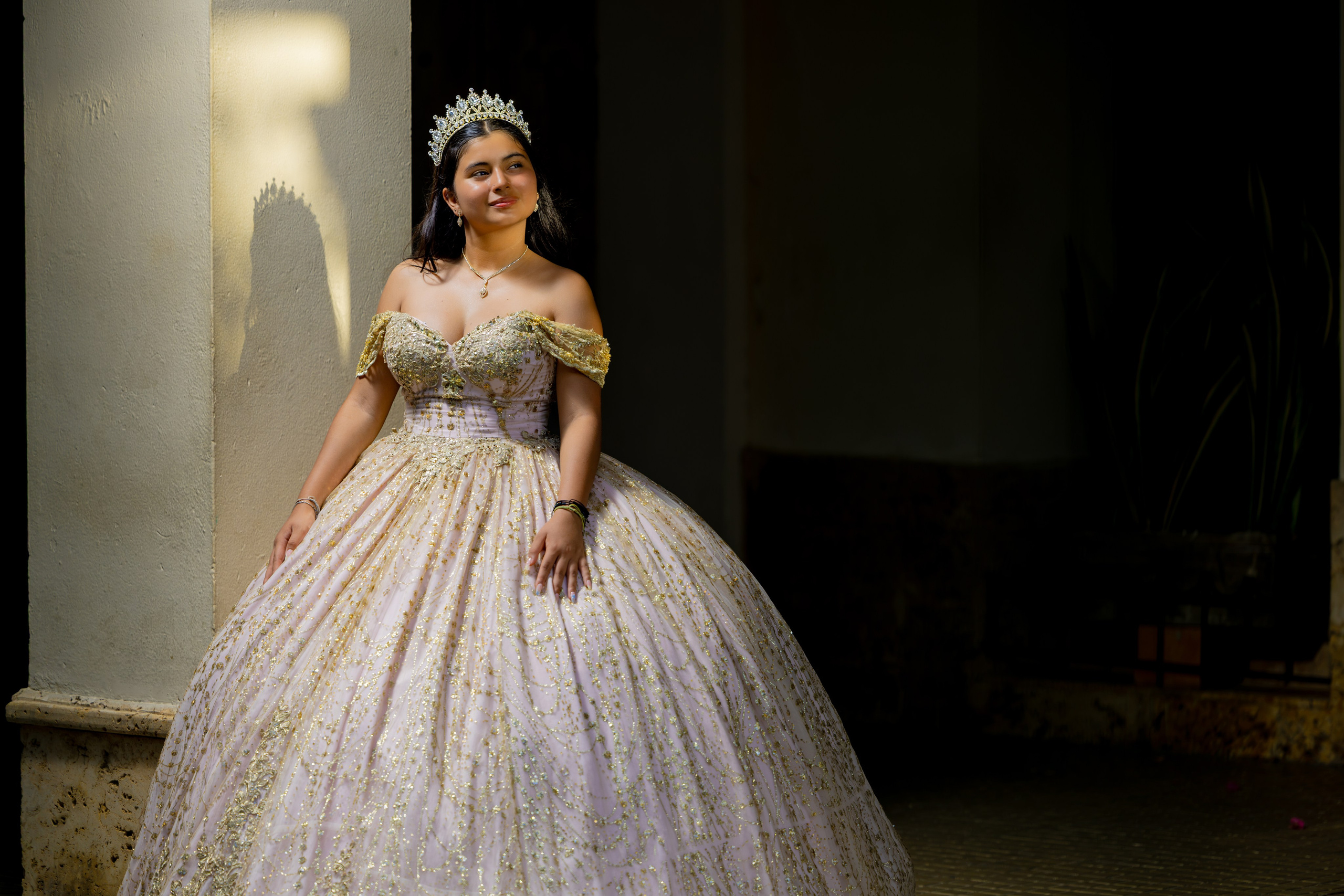 15 Años Mariana Cartagena. Fotográfo Andres Jaimes
