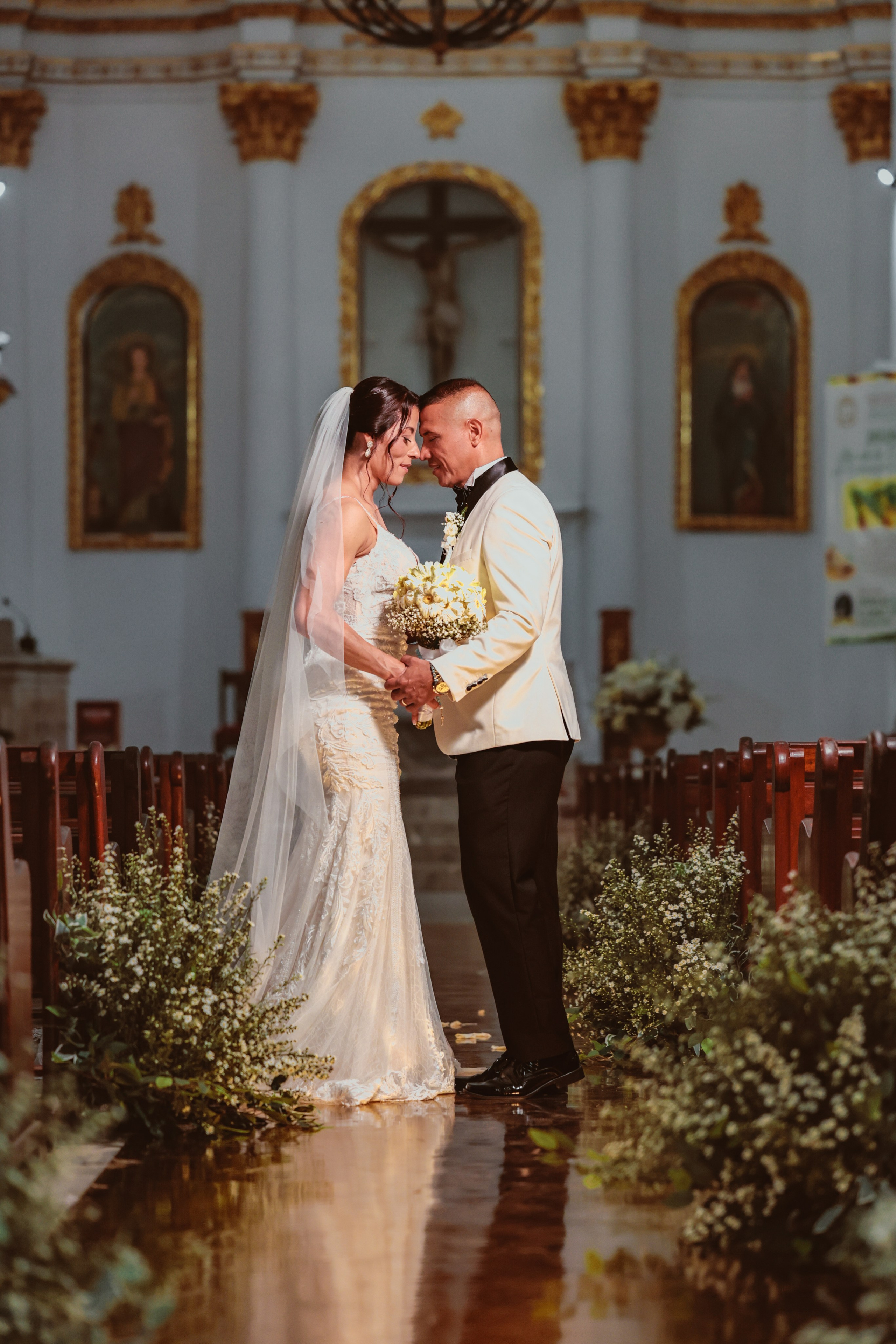 BODA MILENA & ALVARO. Fotográfo Andres Jaimes