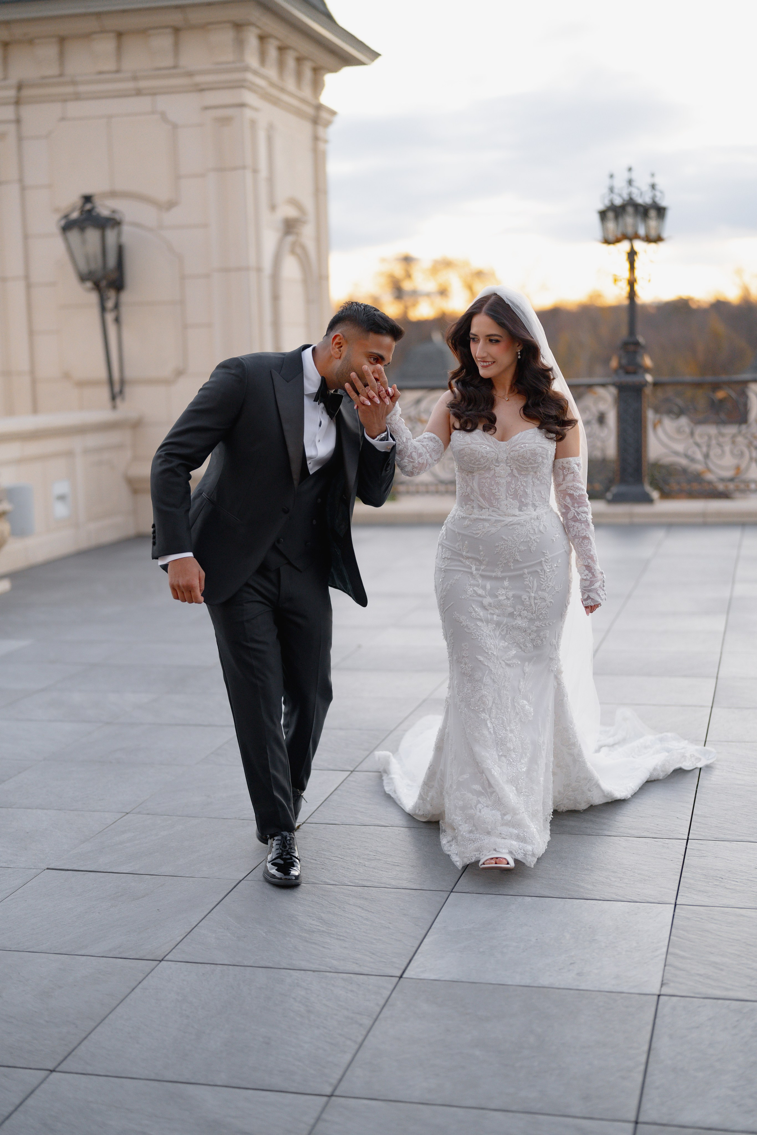 Sarah and Bhavin. Anna Krasnova Wedding photographer